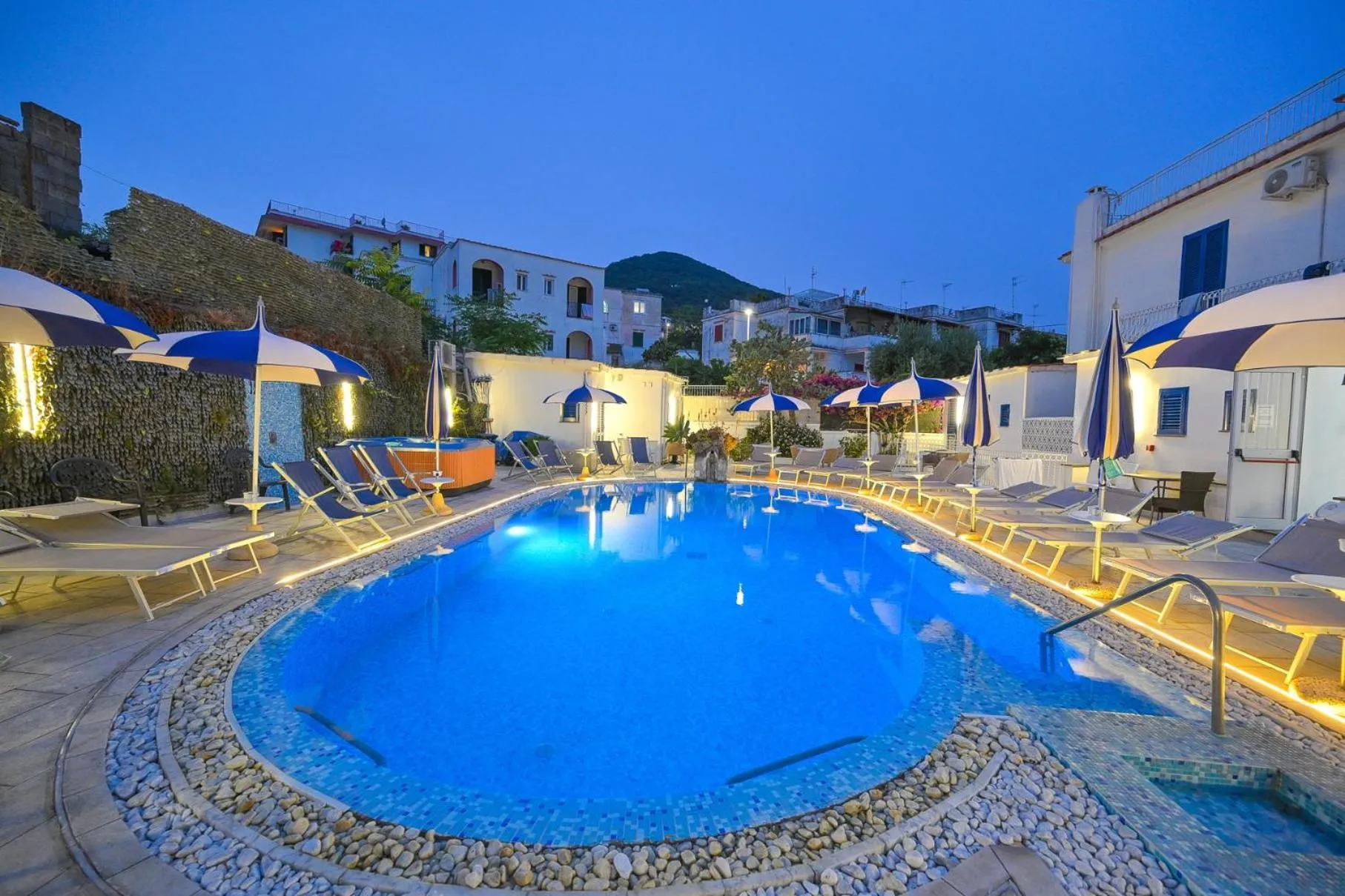 Charme Hotel La Villa Tina