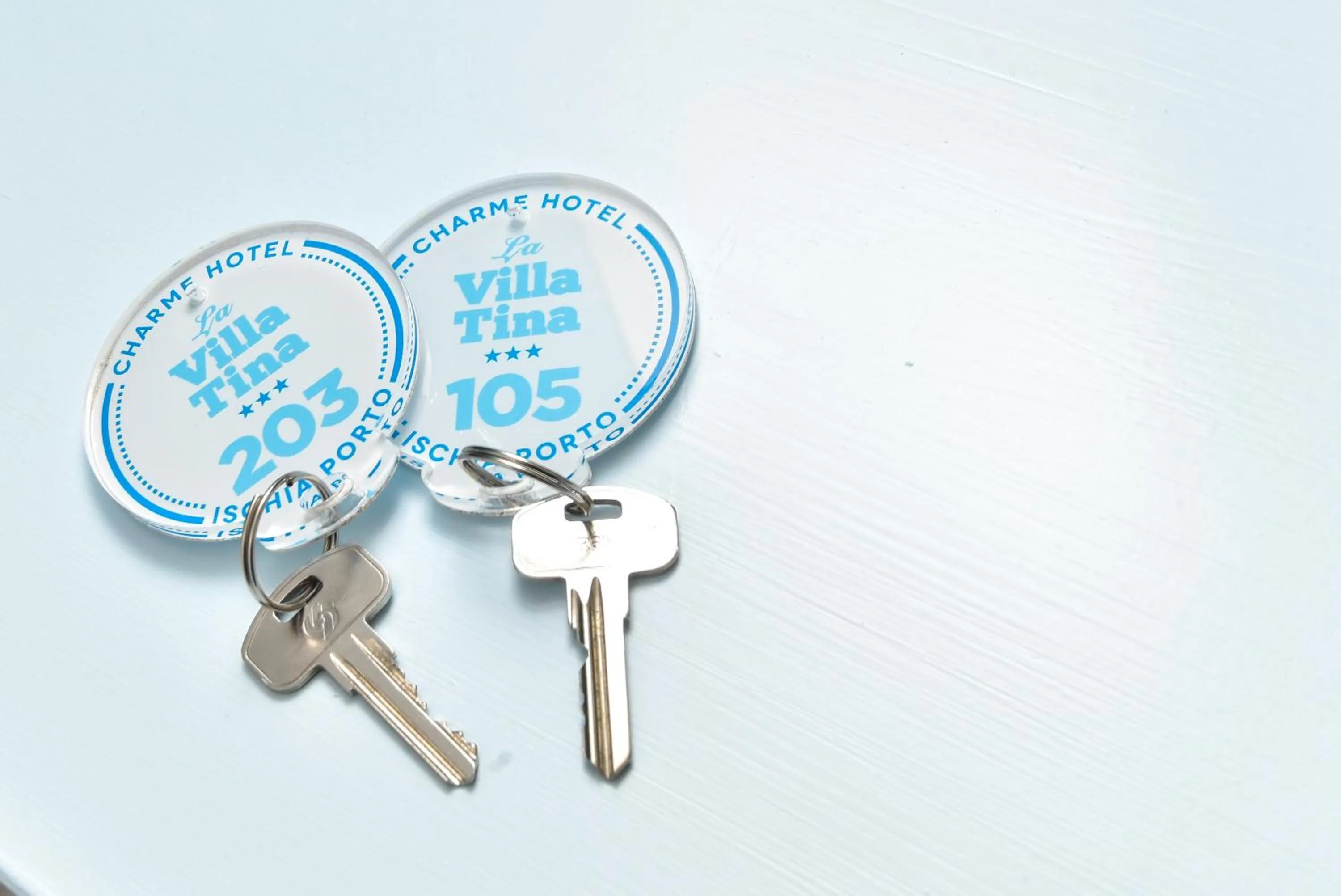 View (from property/room) in Charme Hotel La Villa Tina