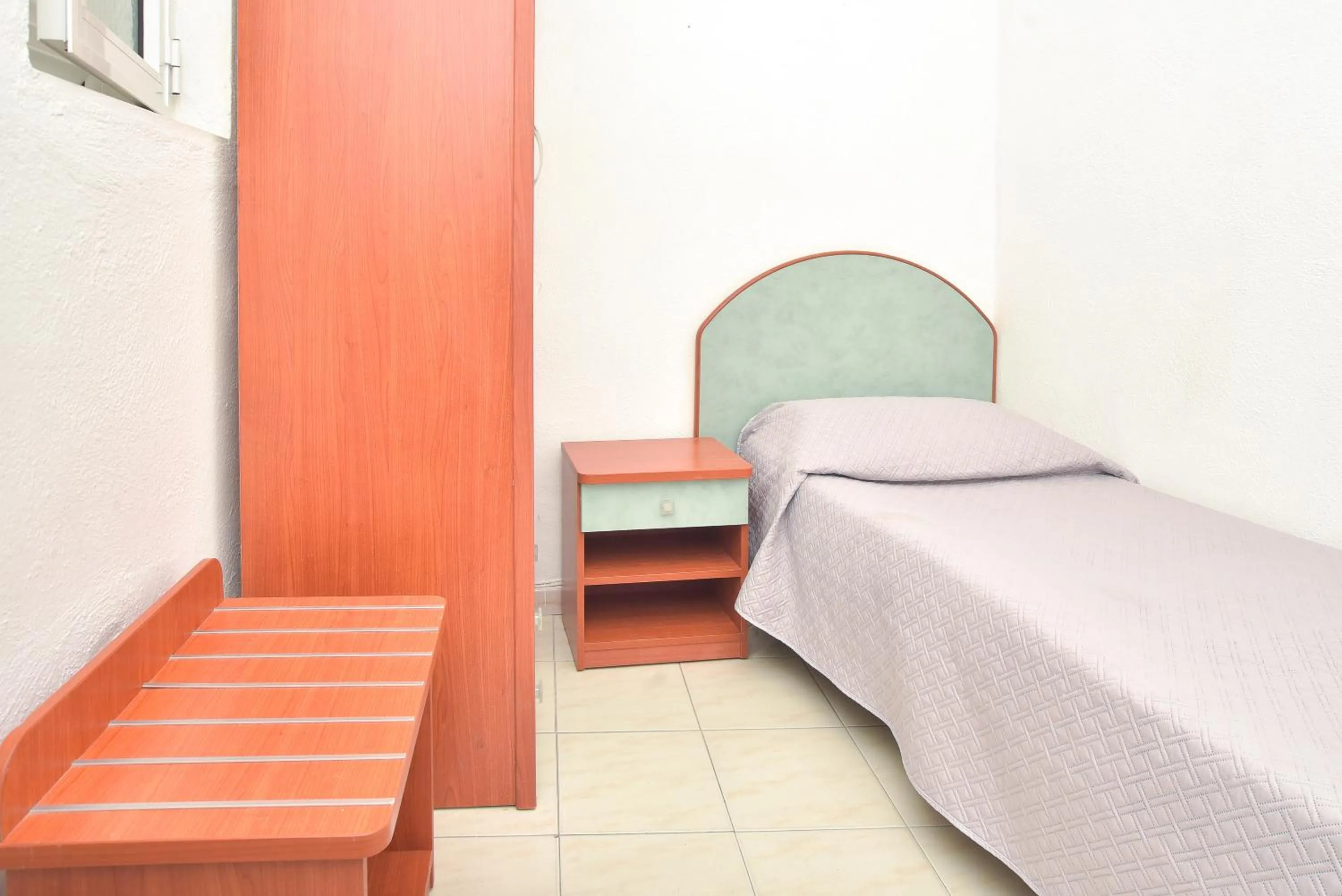 Bedroom, Bed in Charme Hotel La Villa Tina