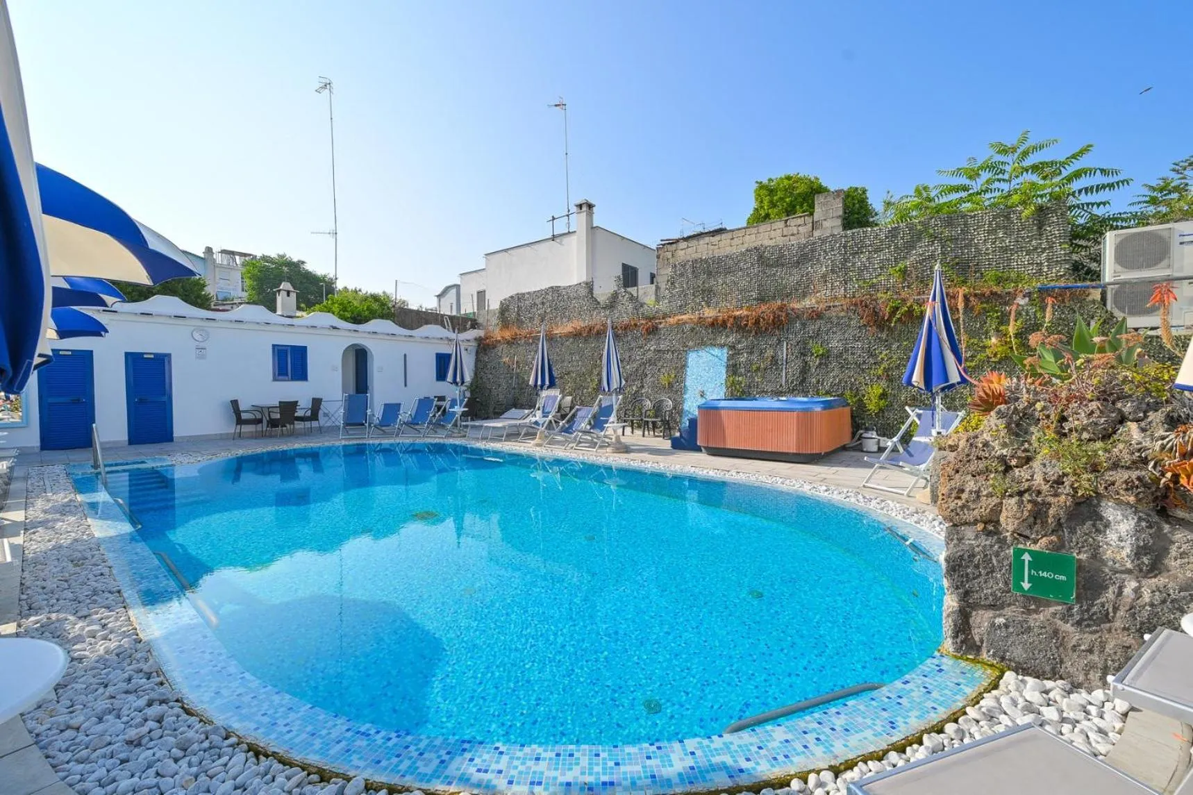 Charme Hotel La Villa Tina