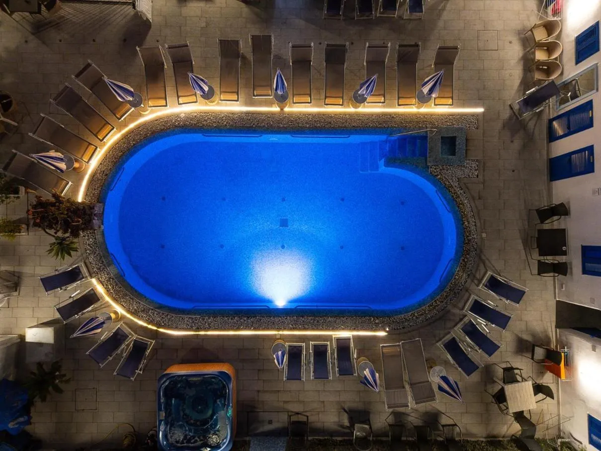 Charme Hotel La Villa Tina