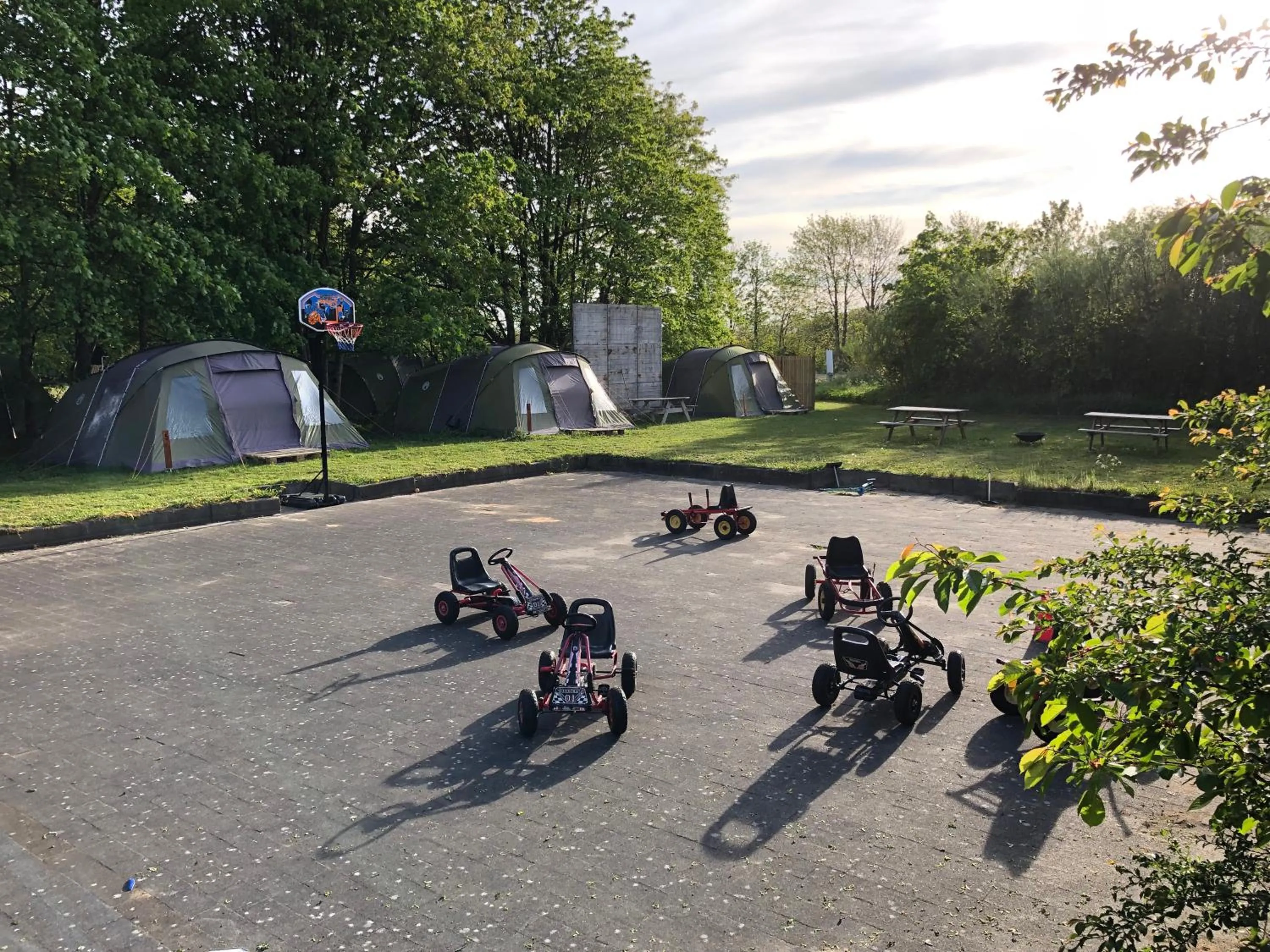 Activities in Hestkær Family Rooms