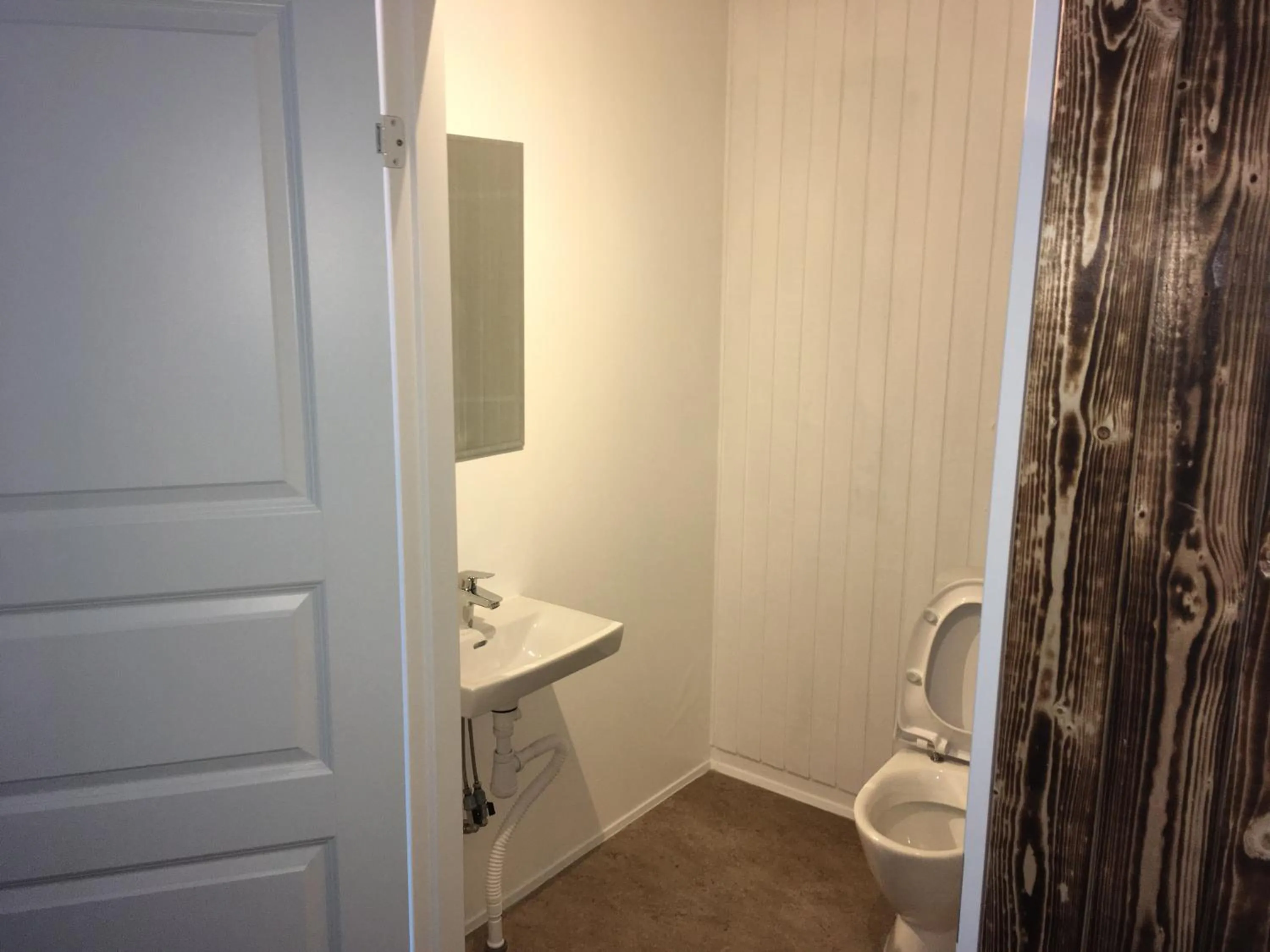 Bathroom in Hestkær Family Rooms