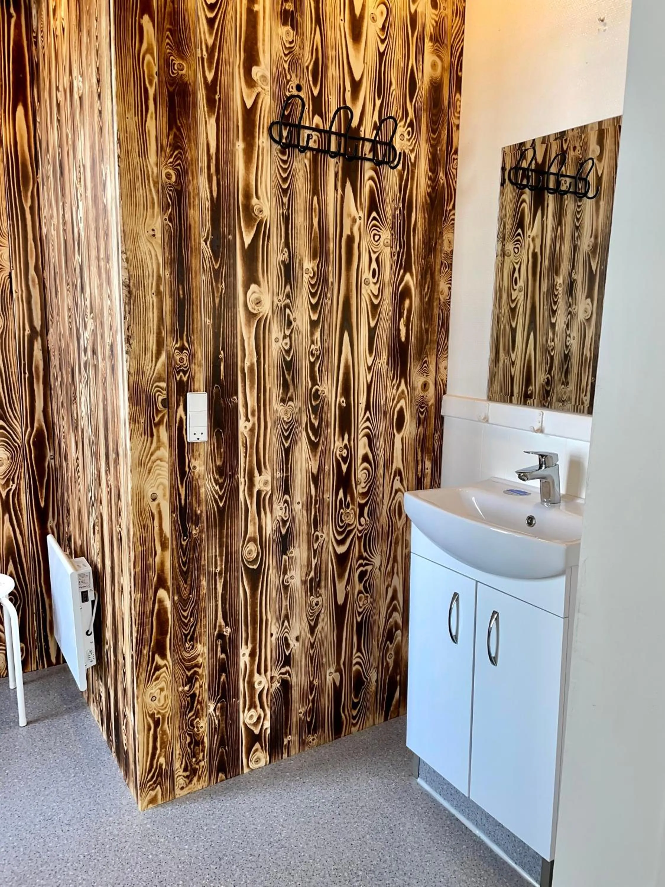 Bathroom in Hestkær Family Rooms