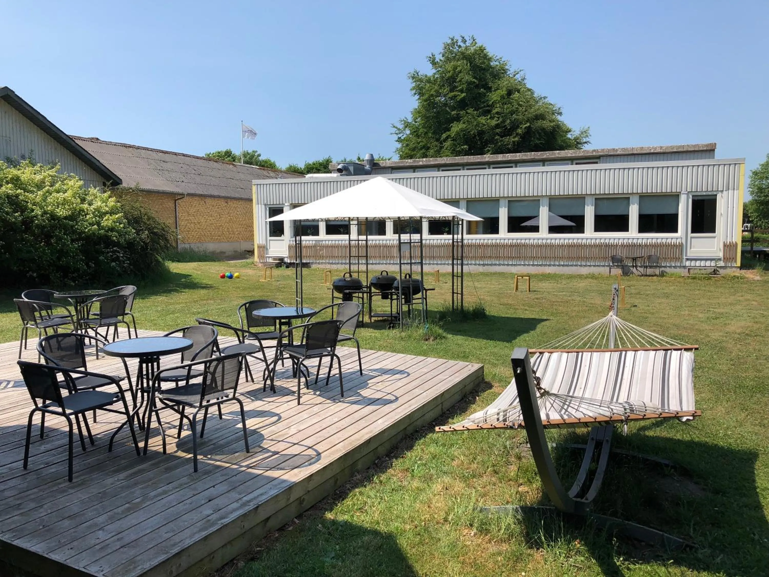 Activities in Hestkær Family Rooms