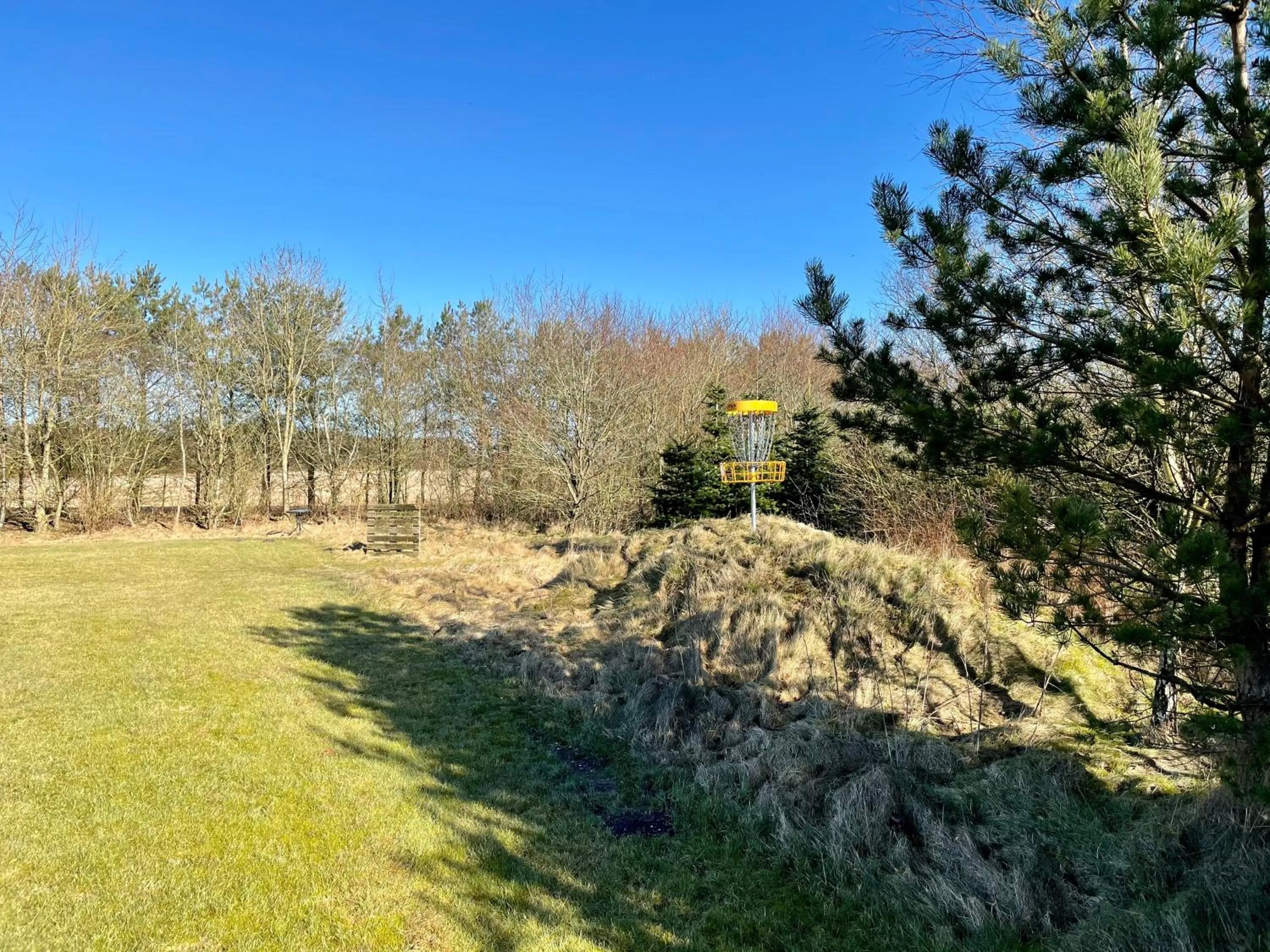 Entertainment in Hestkær Family Rooms