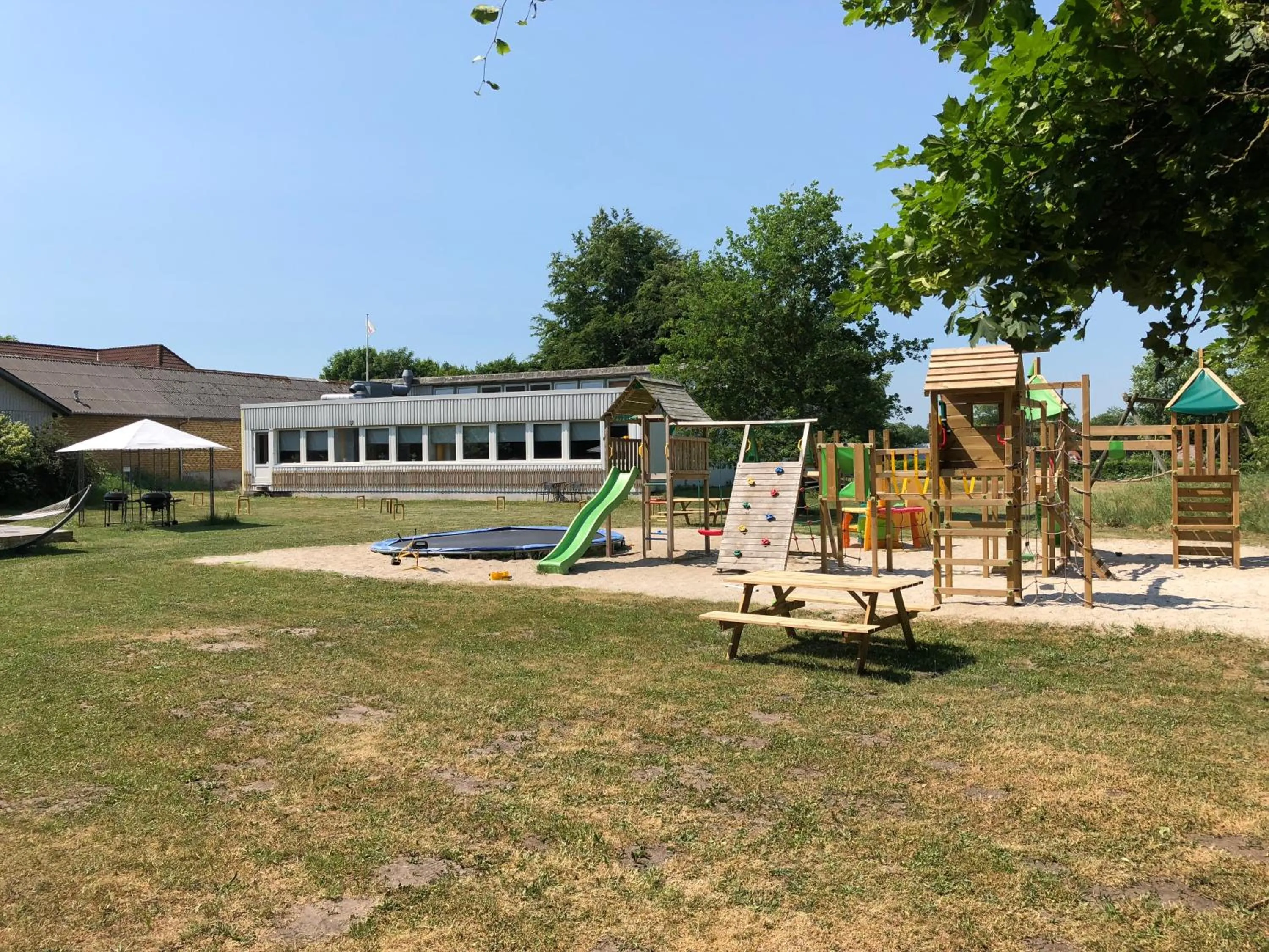 Activities in Hestkær Family Rooms
