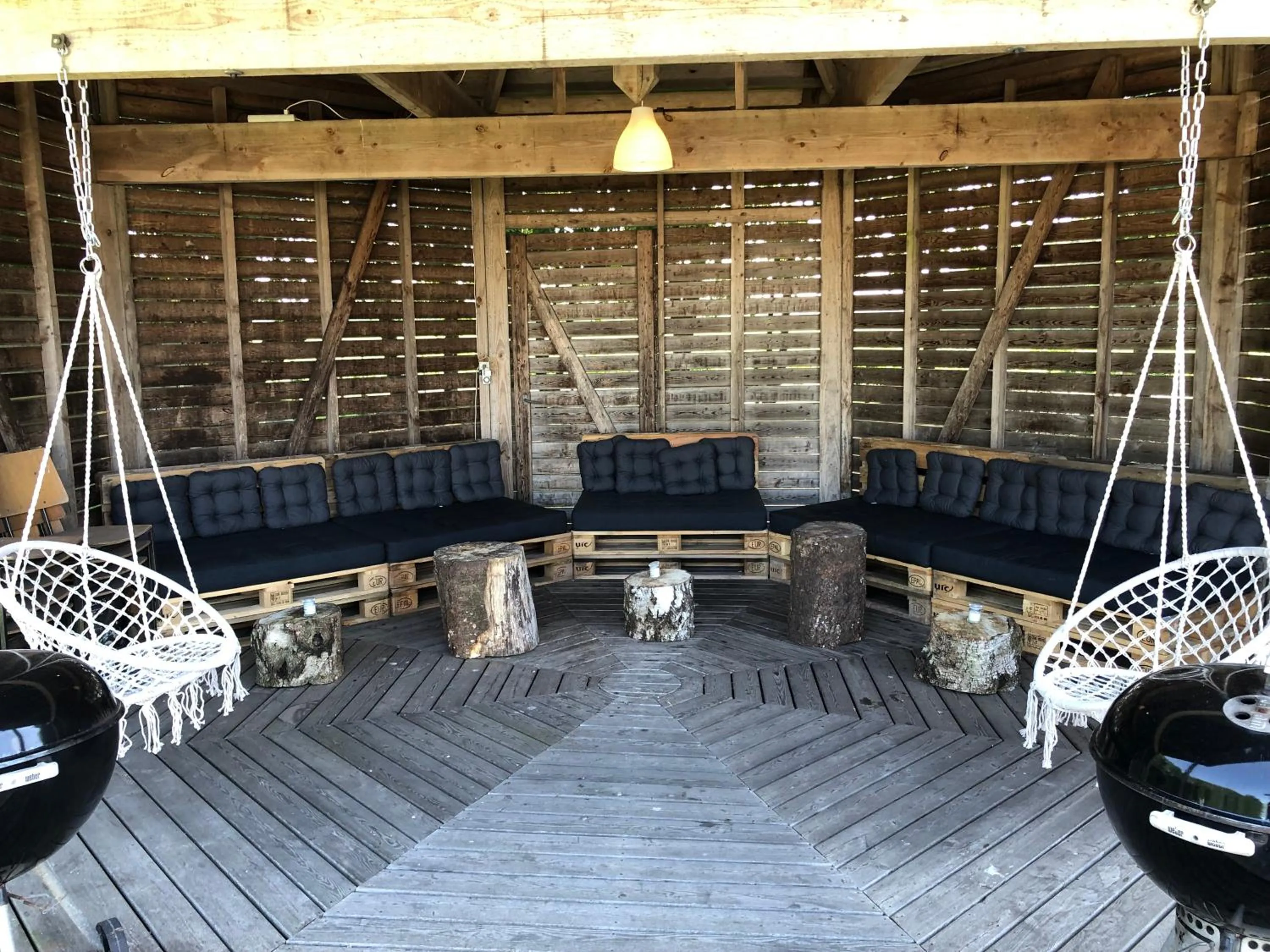 Activities in Hestkær Family Rooms