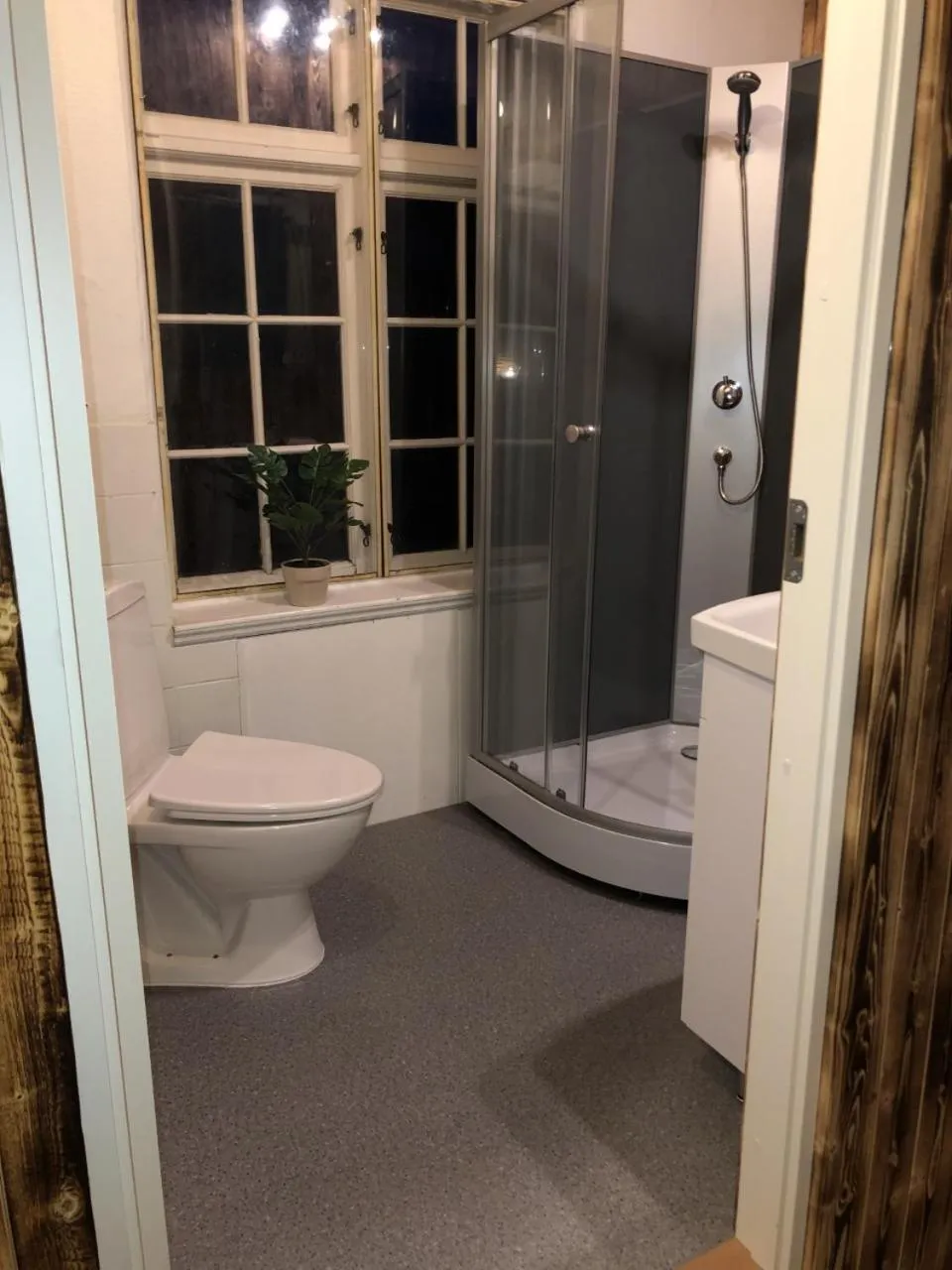 Bathroom in Hestkær Family Rooms