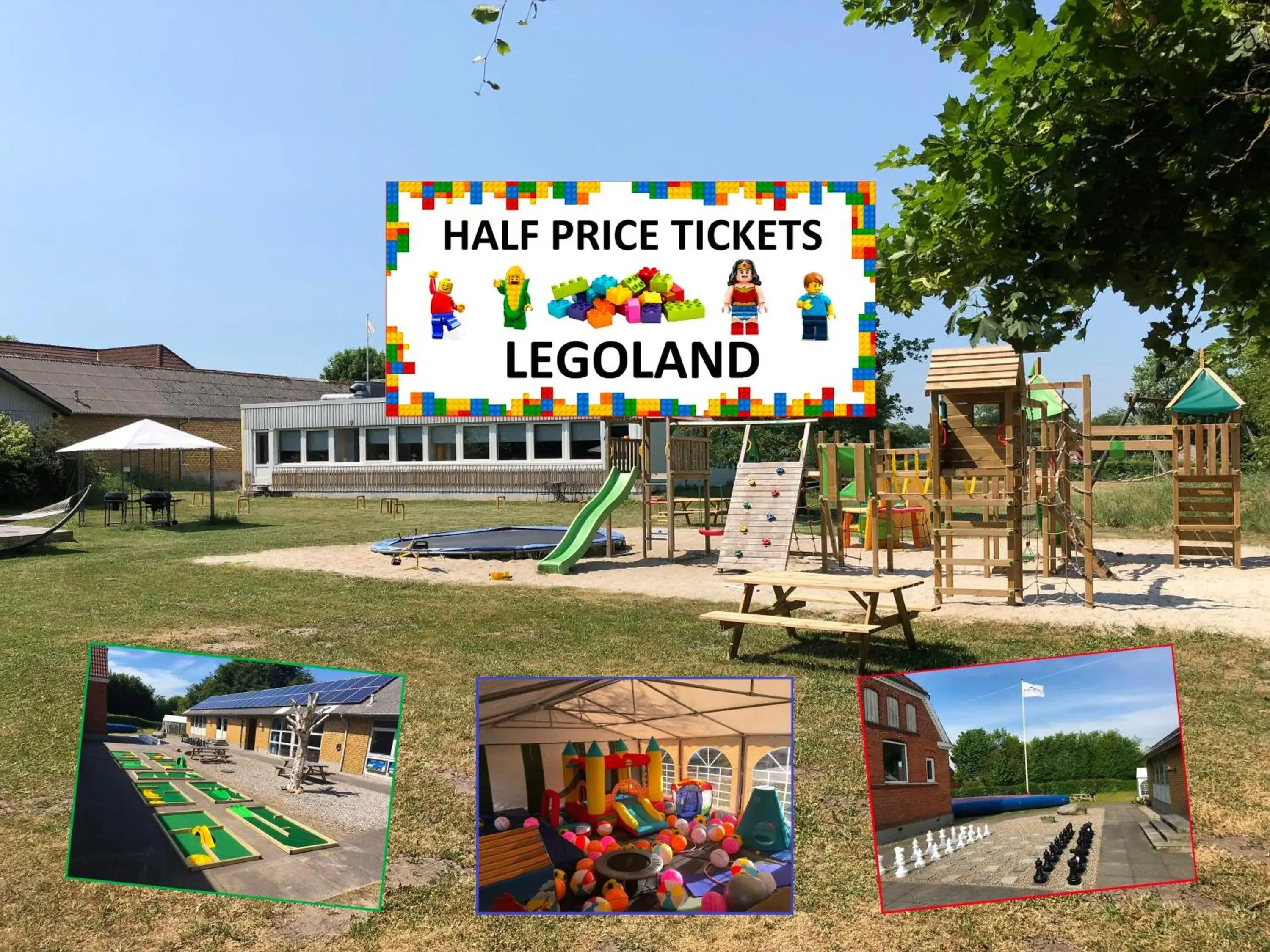 Hestkær Family Rooms Hestkær Family Rooms