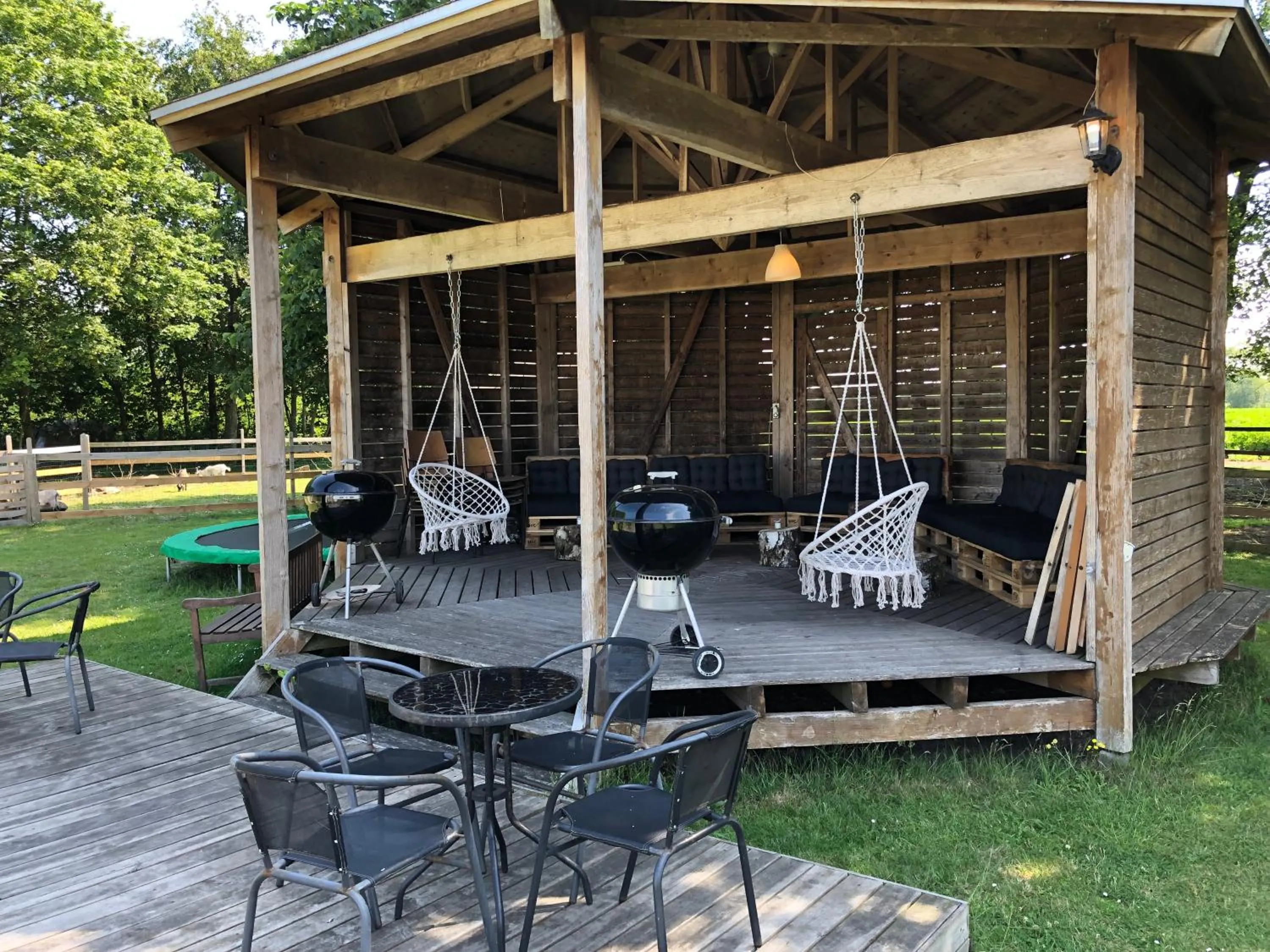 Activities in Hestkær Family Rooms