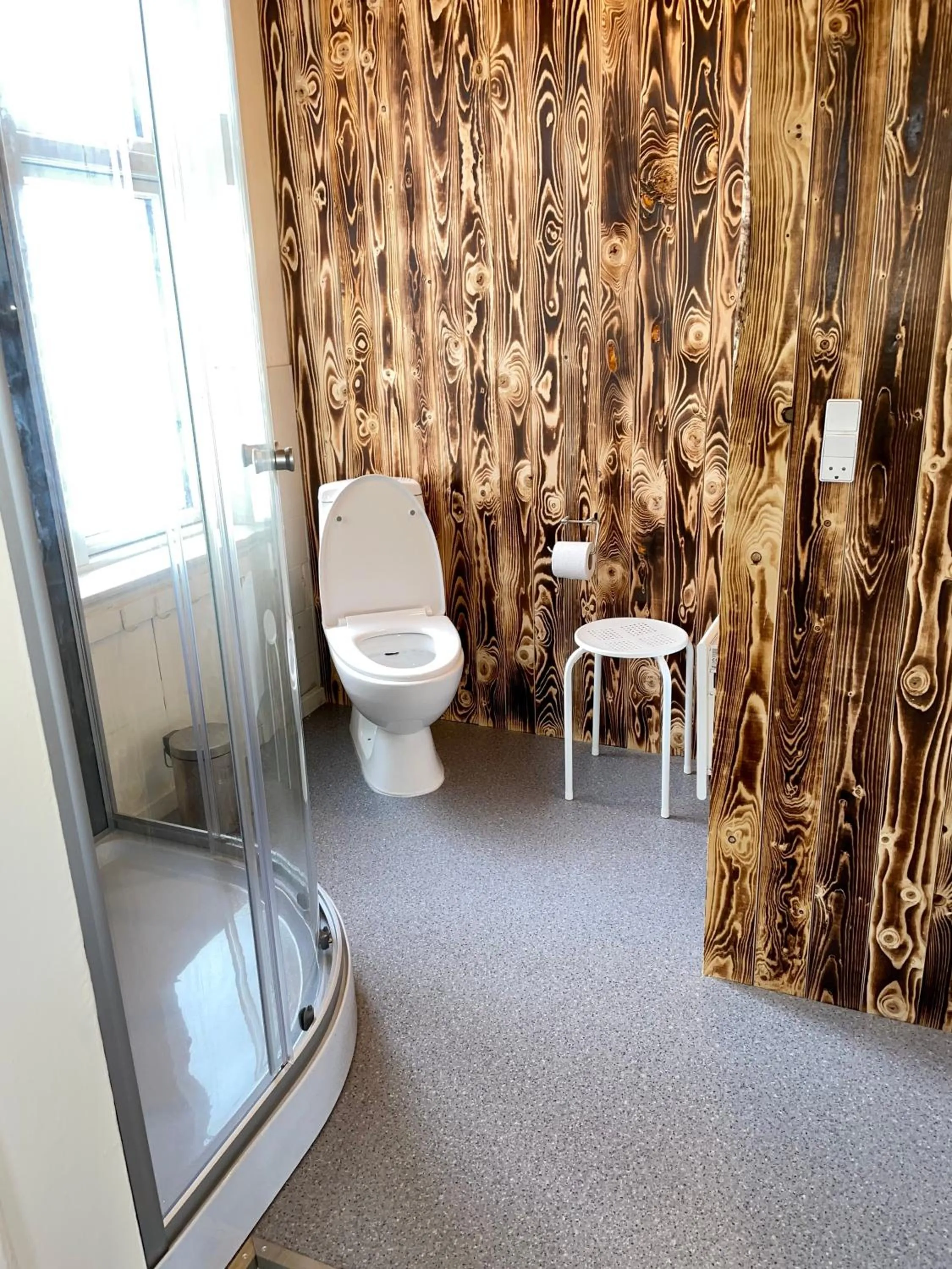 Bathroom in Hestkær Family Rooms