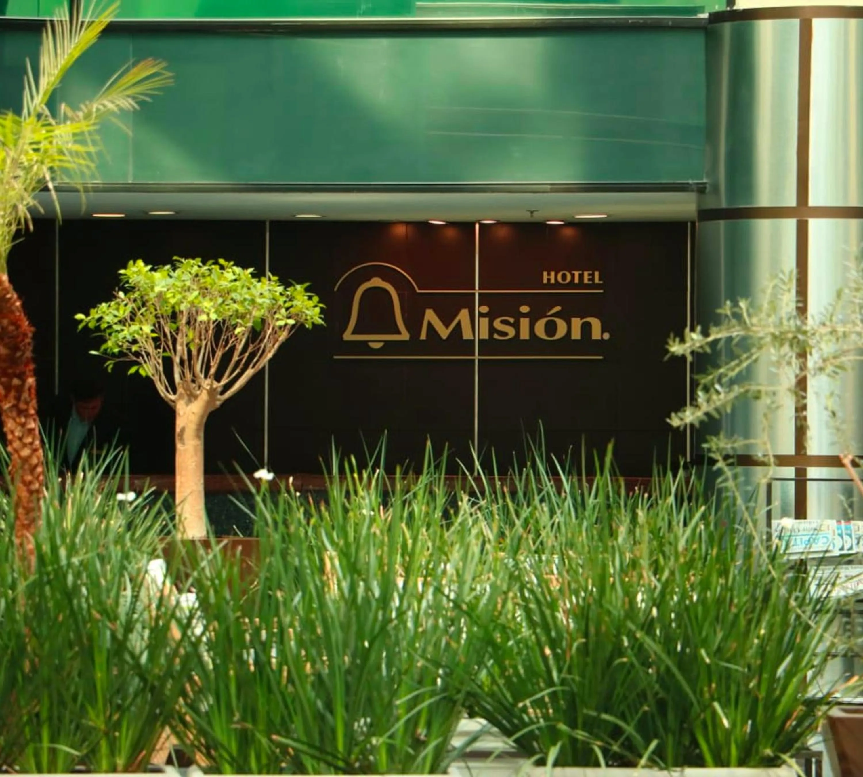 Area and facilities in Mision Pachuca