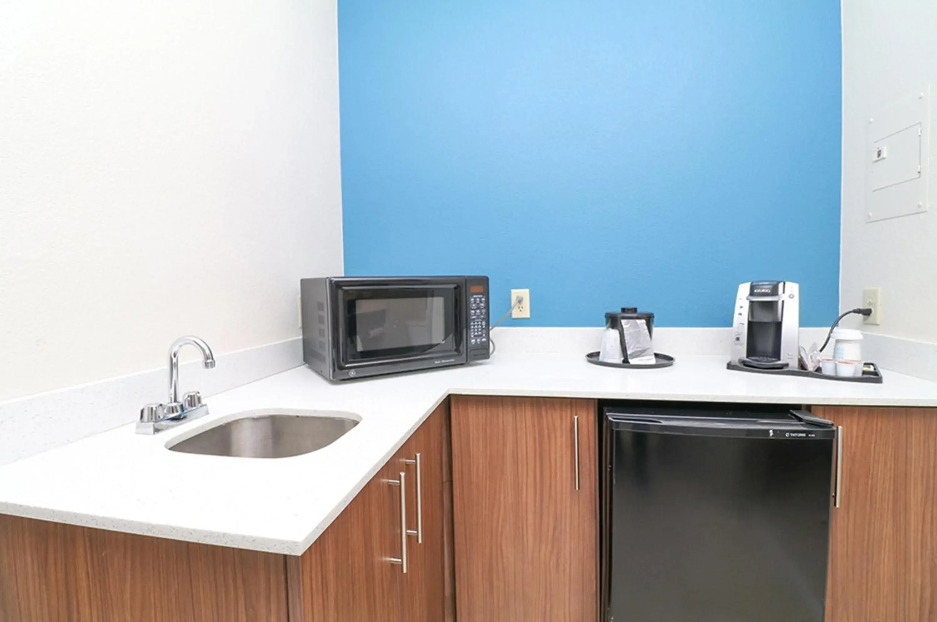 King Suite with Whirlpool in Holiday Inn Express Hotel & Suites Greenville by IHG King Suite with Whirlpool in Holiday Inn Express Hotel & Suites Greenville by IHG