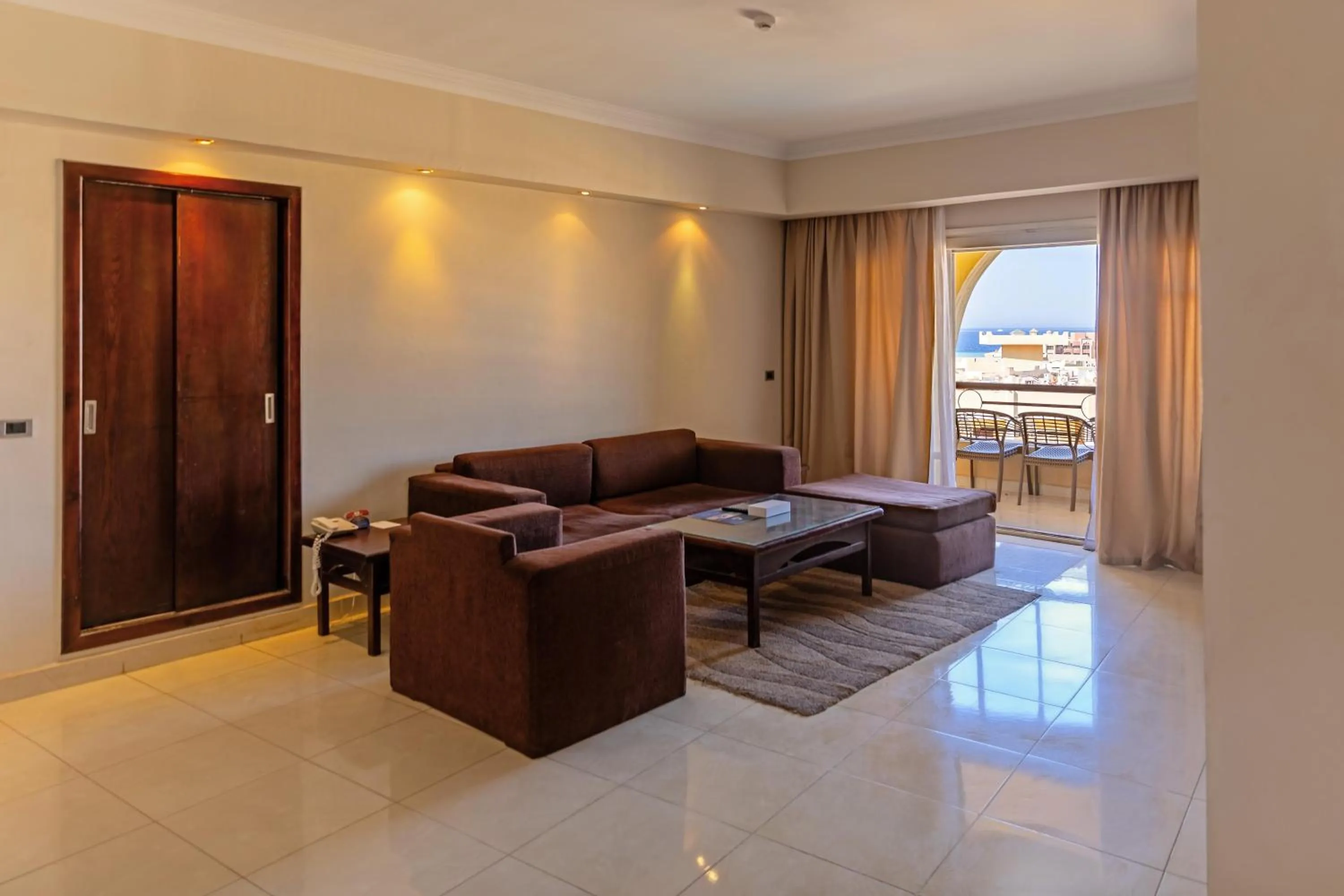 Photo of the whole room in Sunny Days Mirette Family Resort