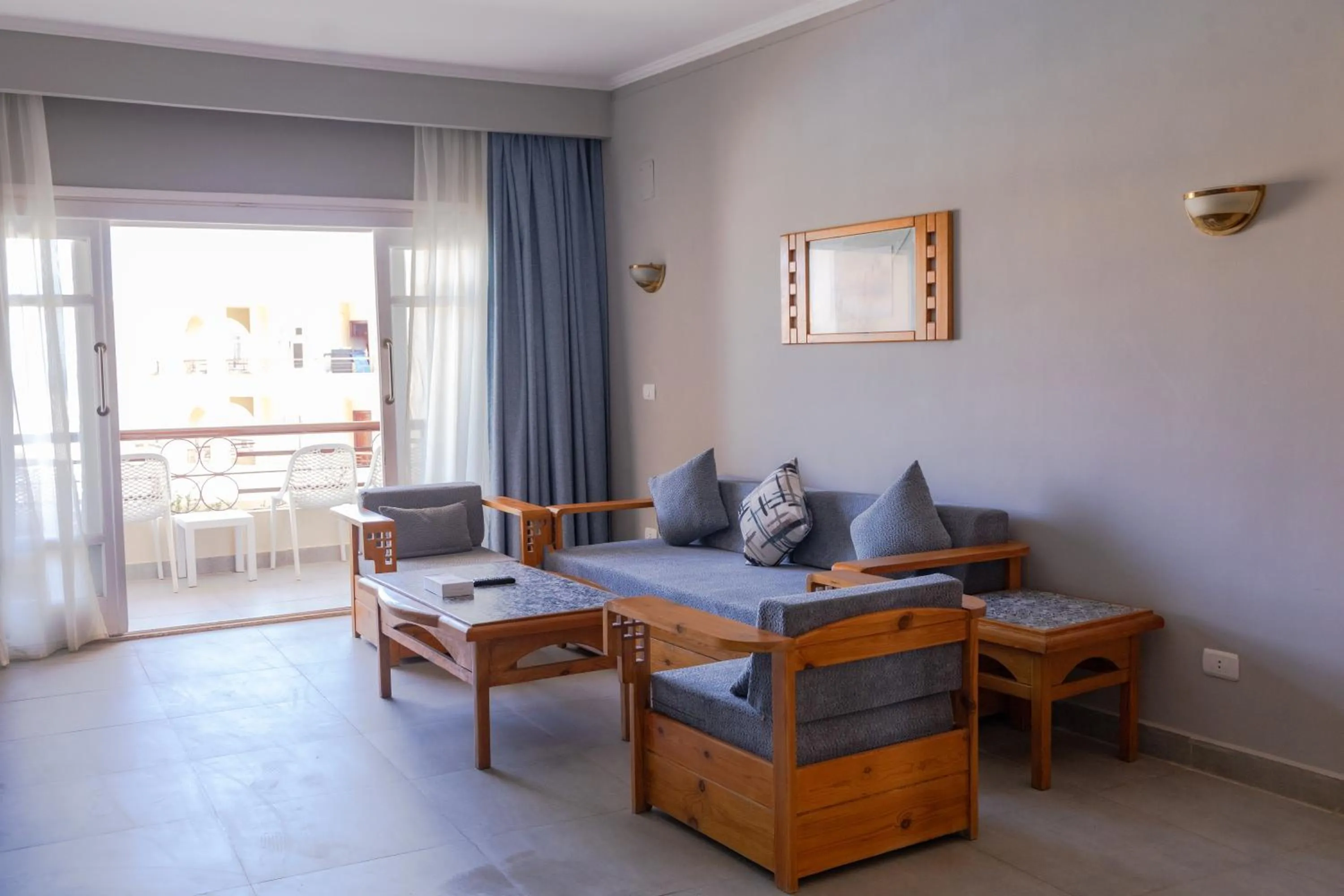 Sunny Days Mirette Family Resort