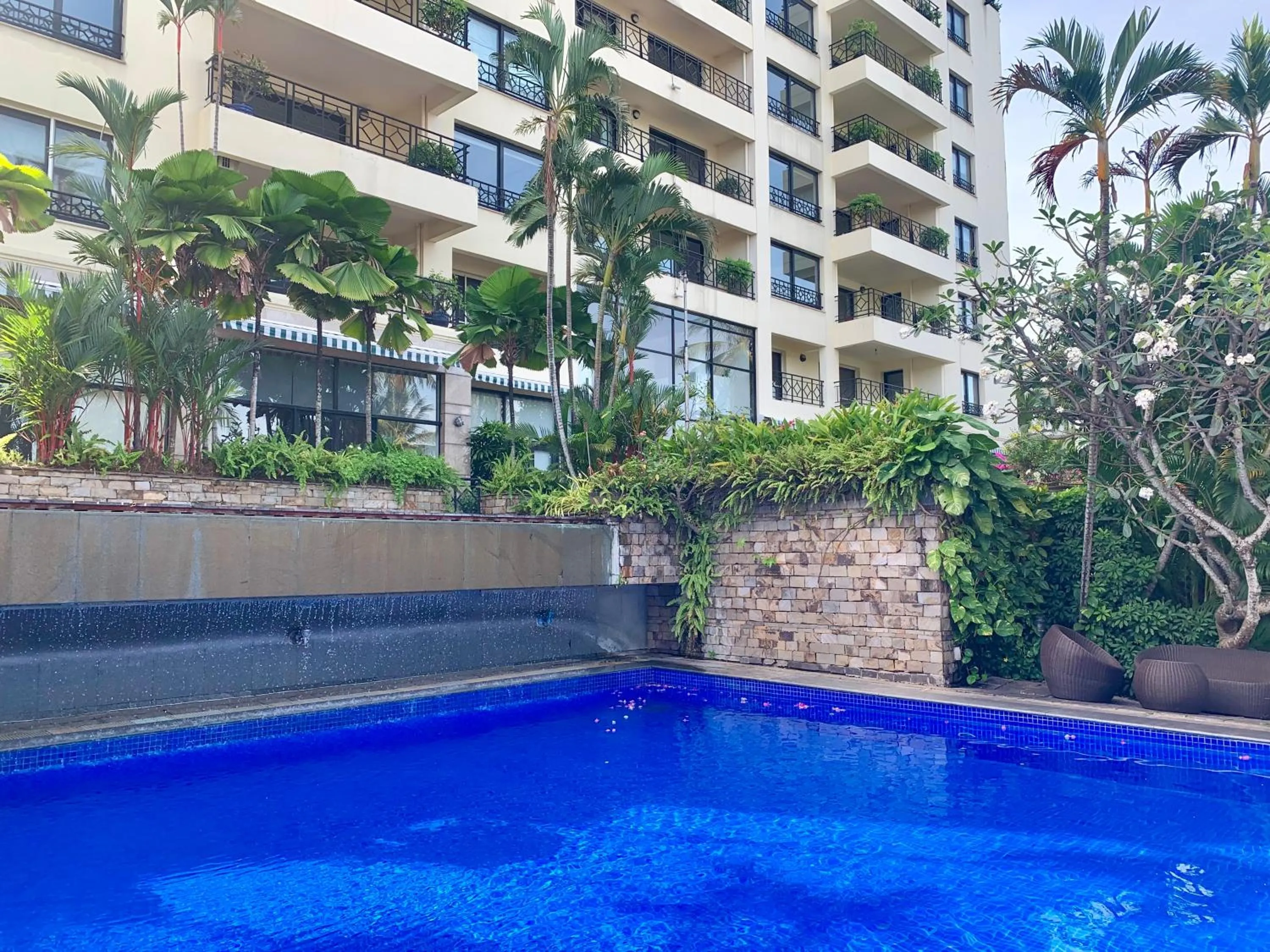 Day in Saigon Domaine Luxury Residences