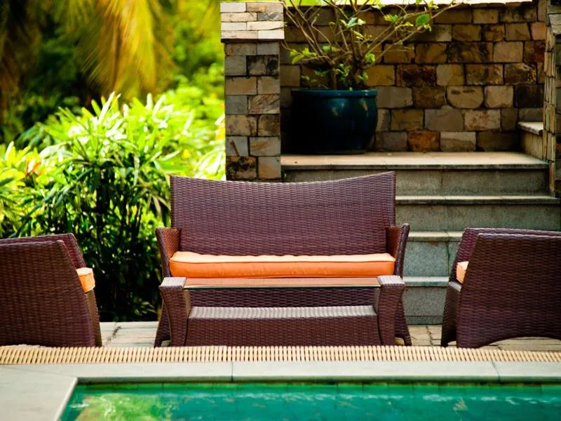 Swimming pool in Saigon Domaine Luxury Residences