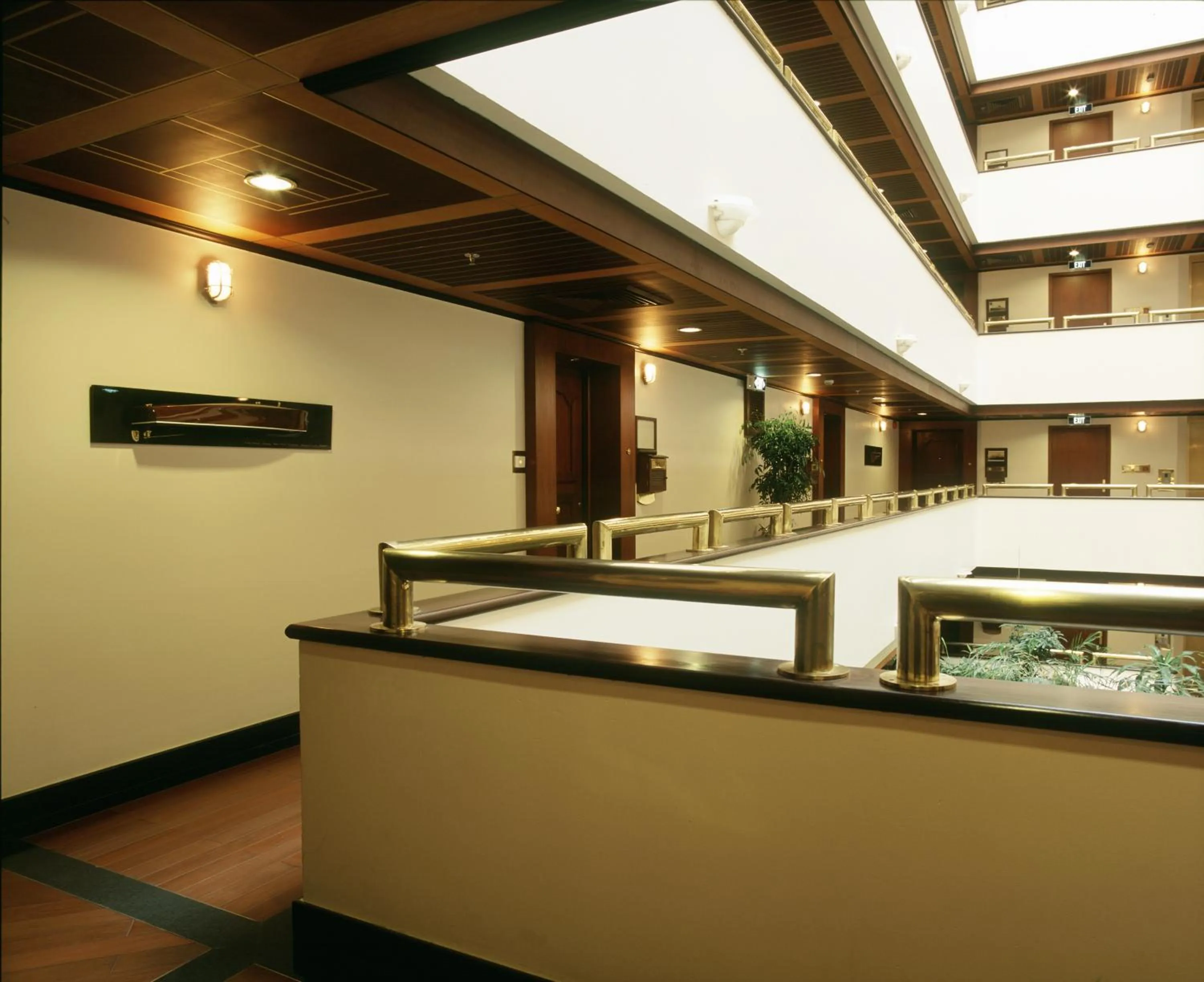 Property building in Saigon Domaine Luxury Residences