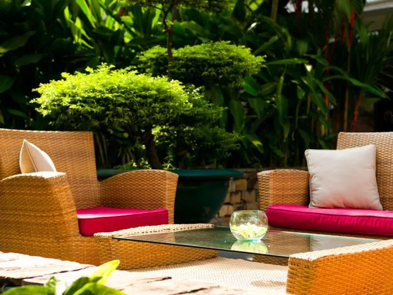 Garden in Saigon Domaine Luxury Residences