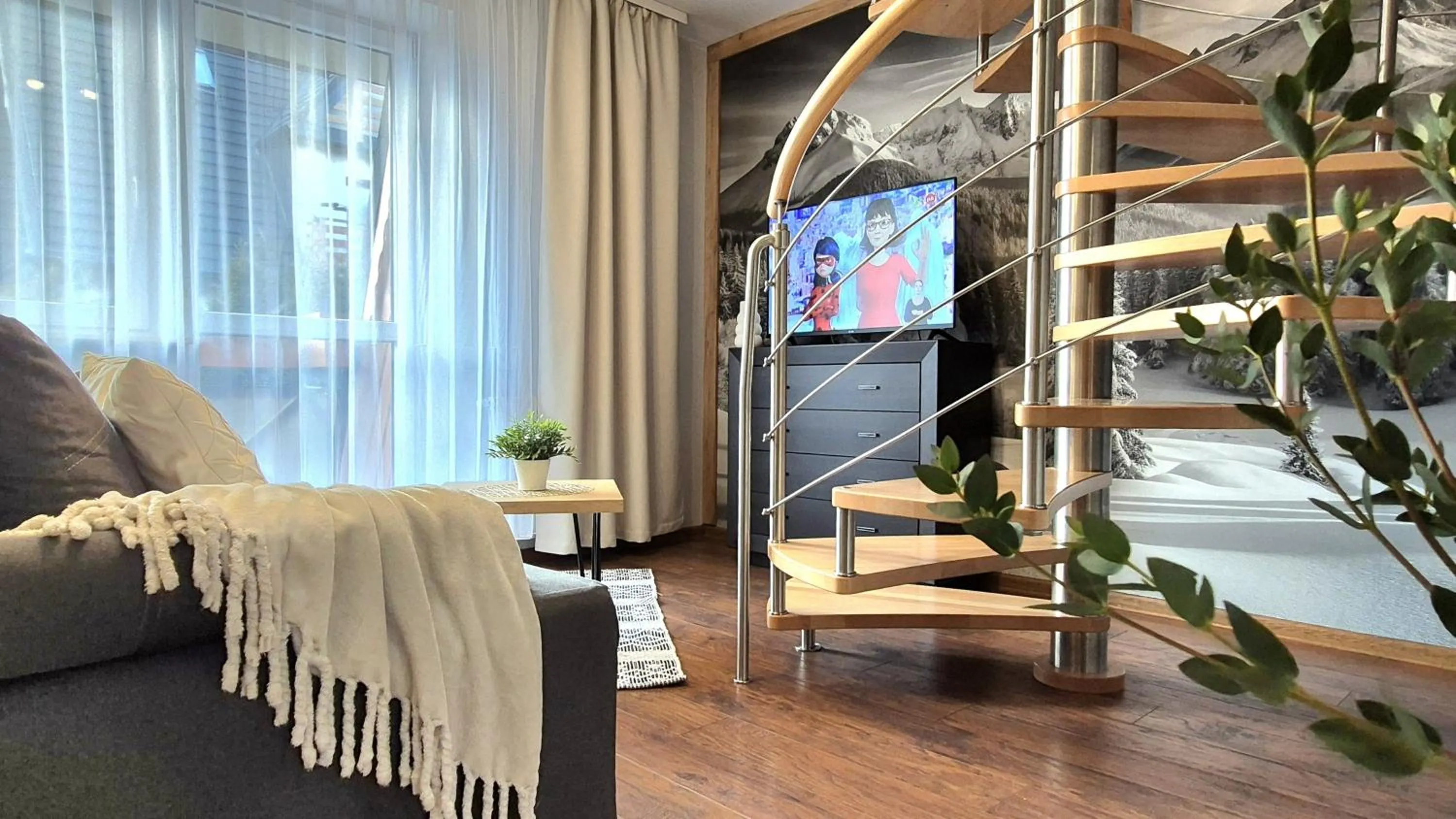 Apartamenty Montana