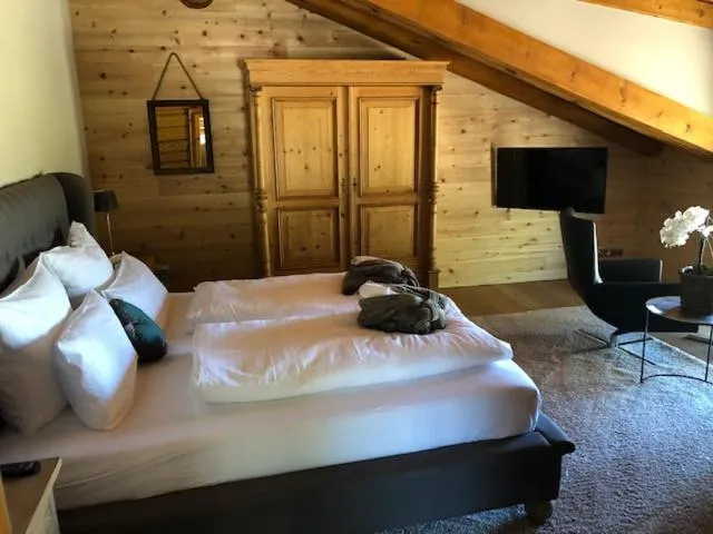 Bed in Herrenhaus Gut Neuruppersdorf
