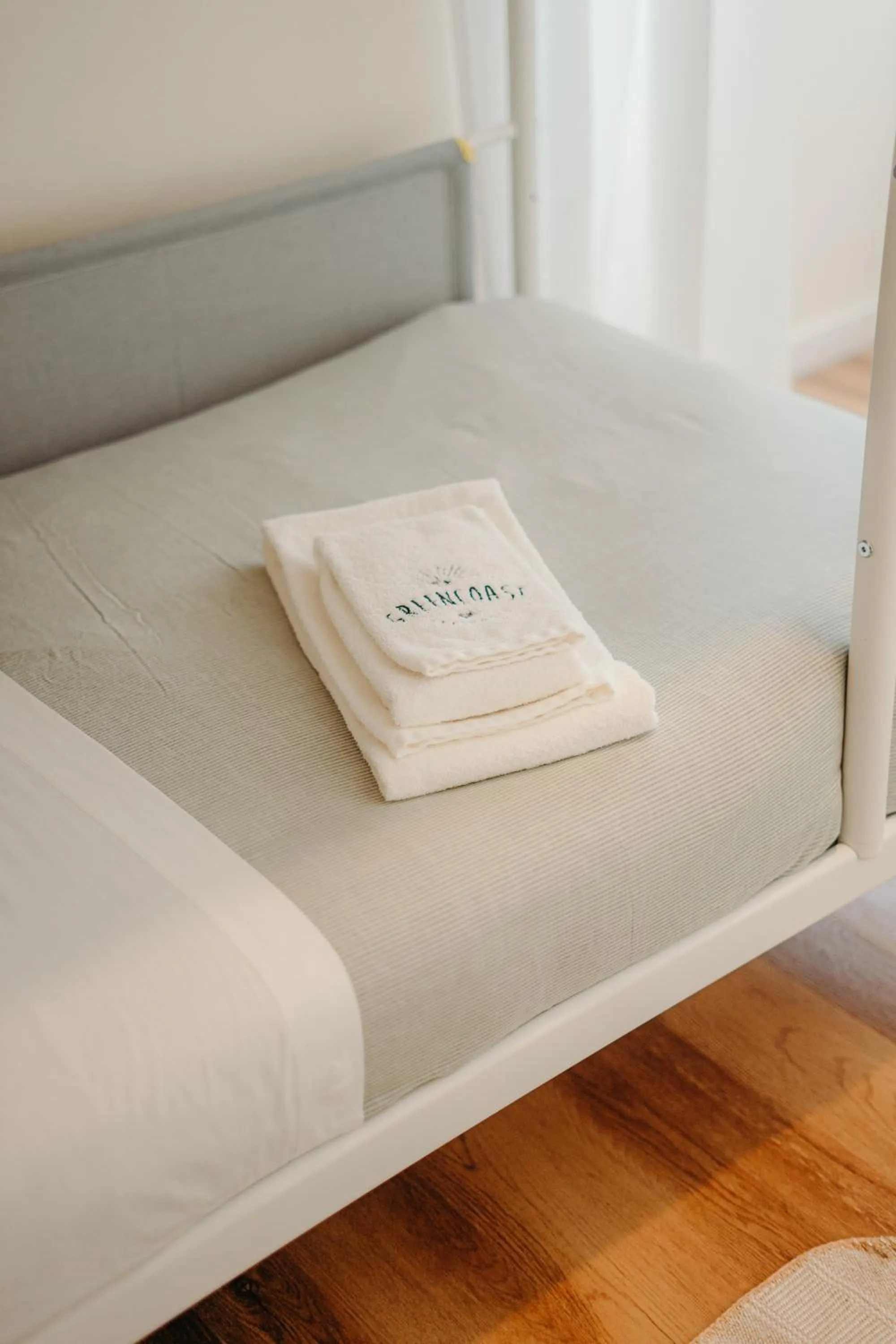 Bedroom, Bed in Green Coast Surf House