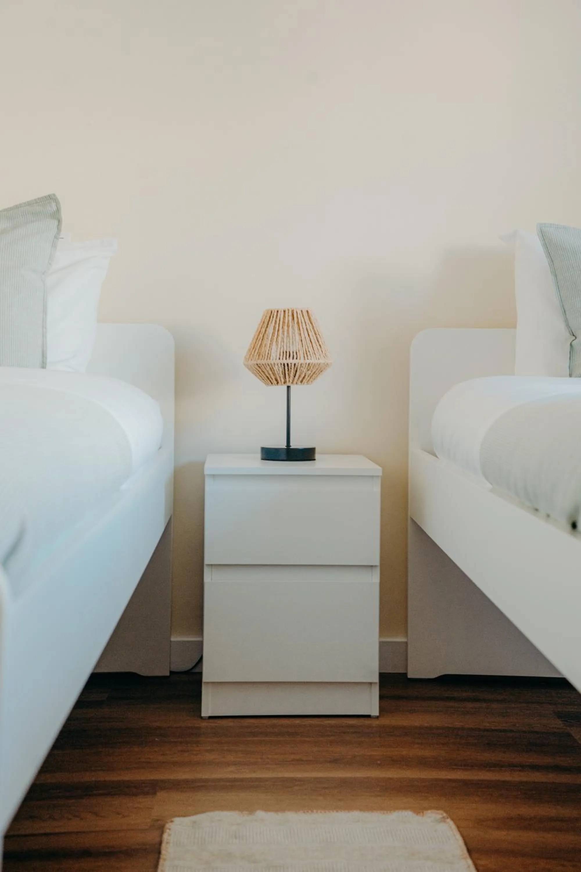 Bedroom, Bed in Green Coast Surf House