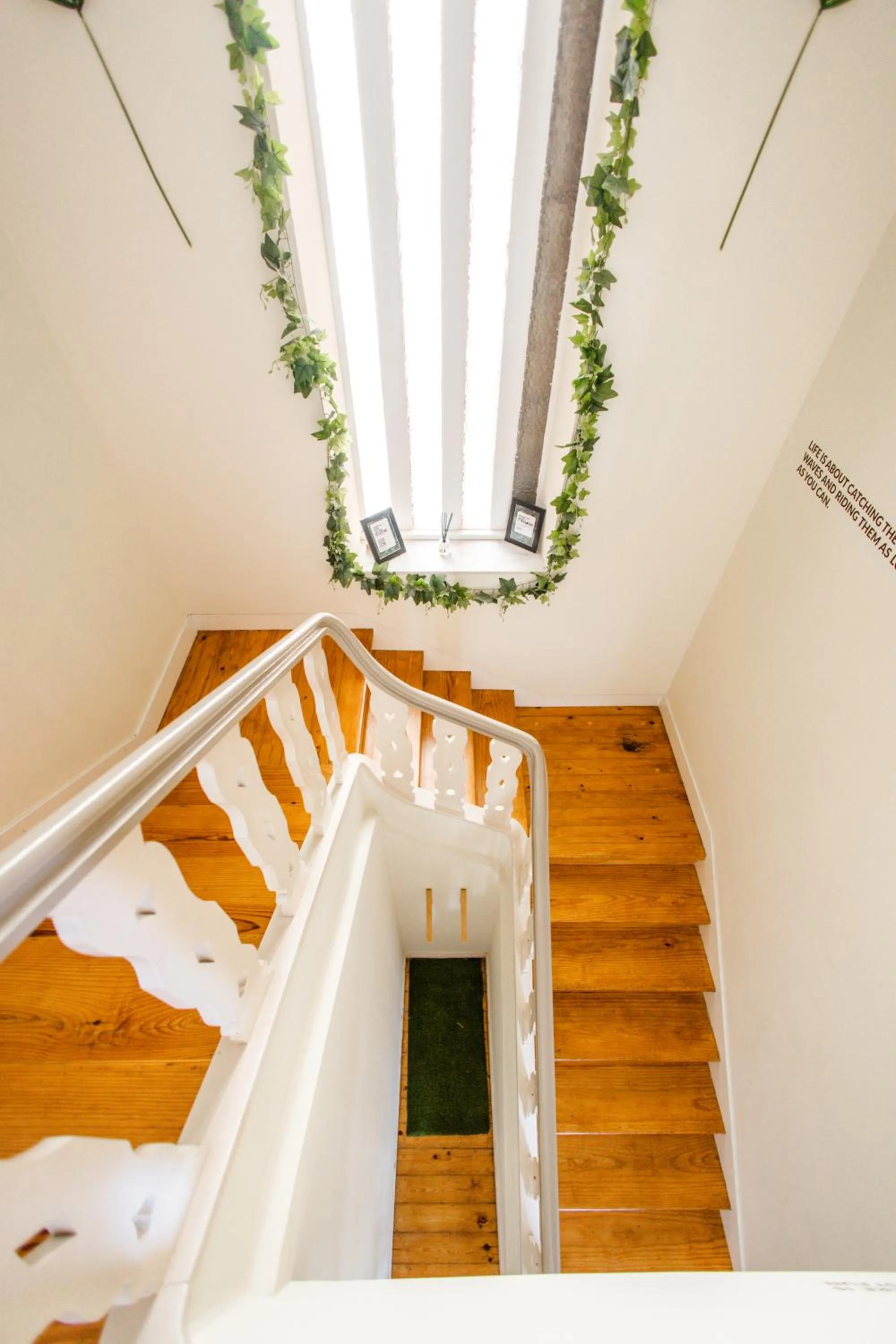 Off site in Green Coast Surf House