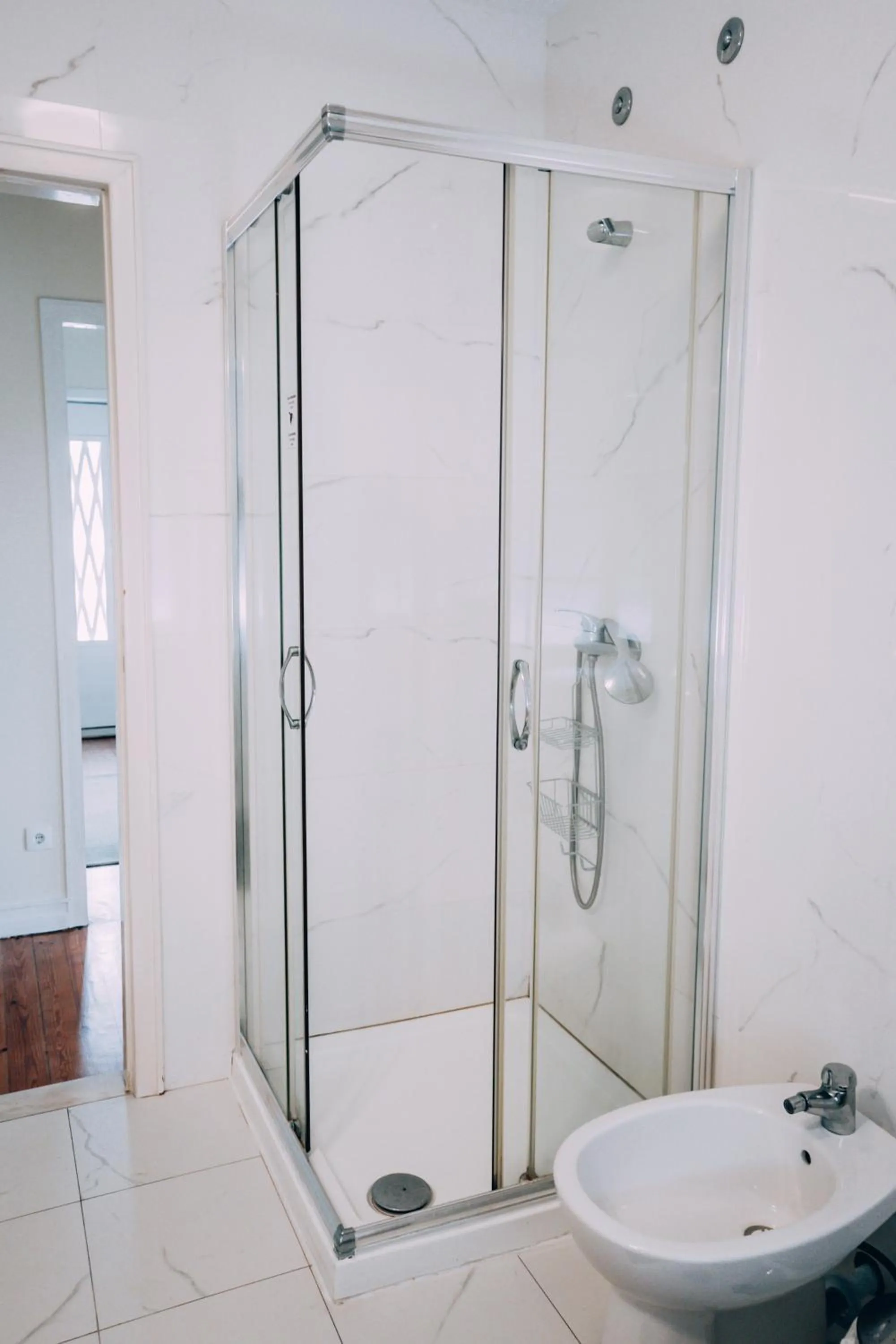Bathroom in Green Coast Surf House