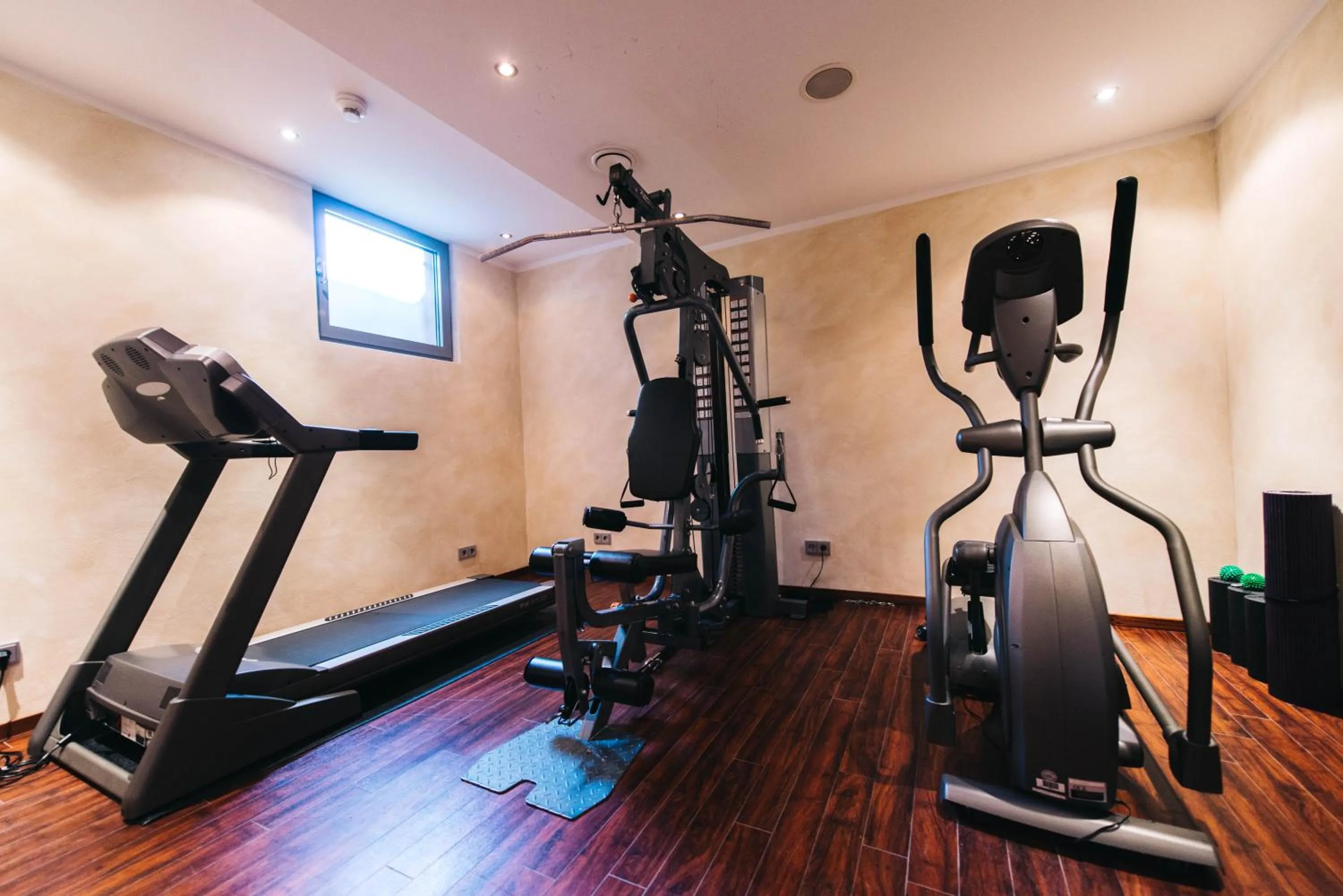 Fitness centre/facilities in HOTEL KOCKS am Mühlenberg