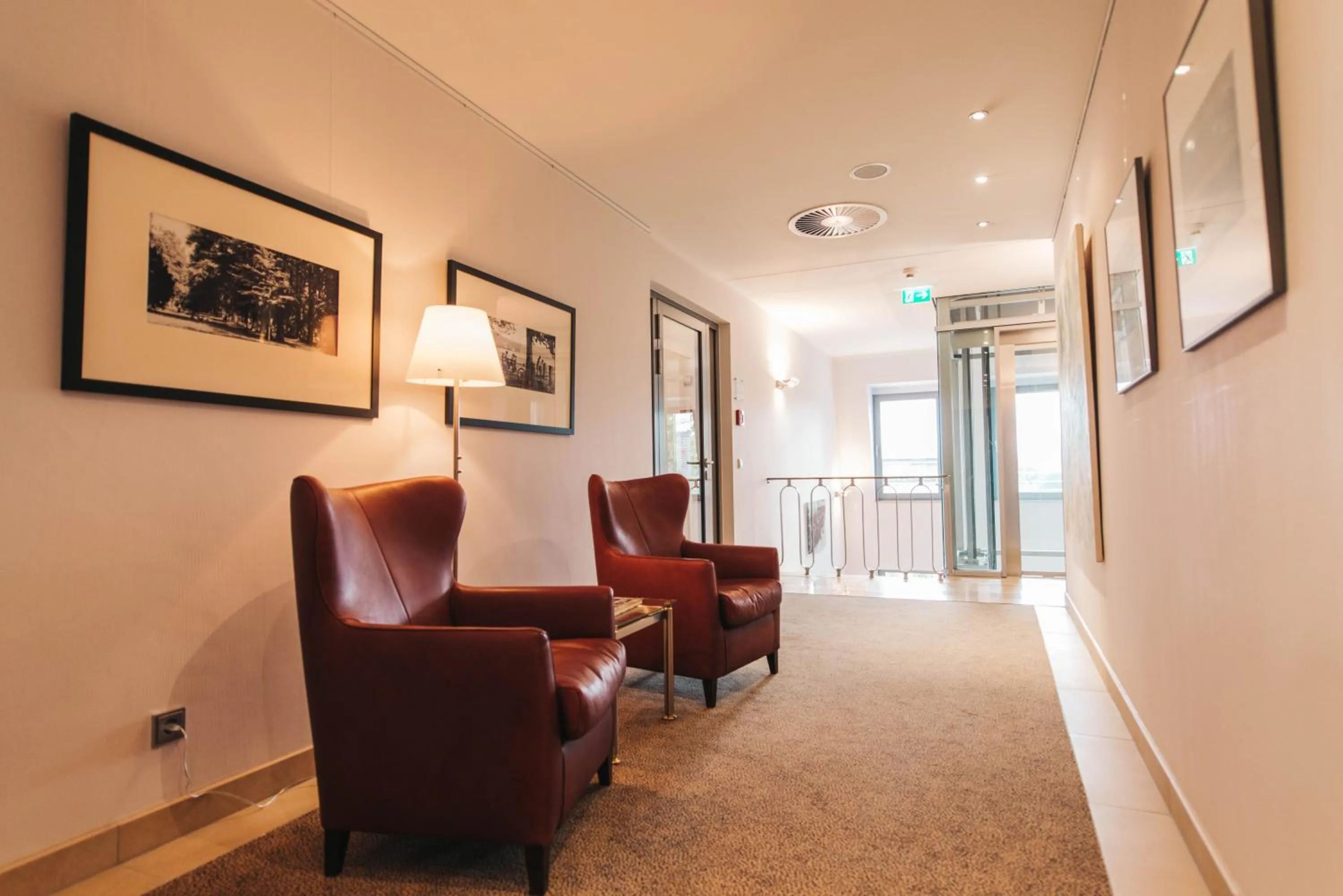 Decorative detail in HOTEL KOCKS am Mühlenberg