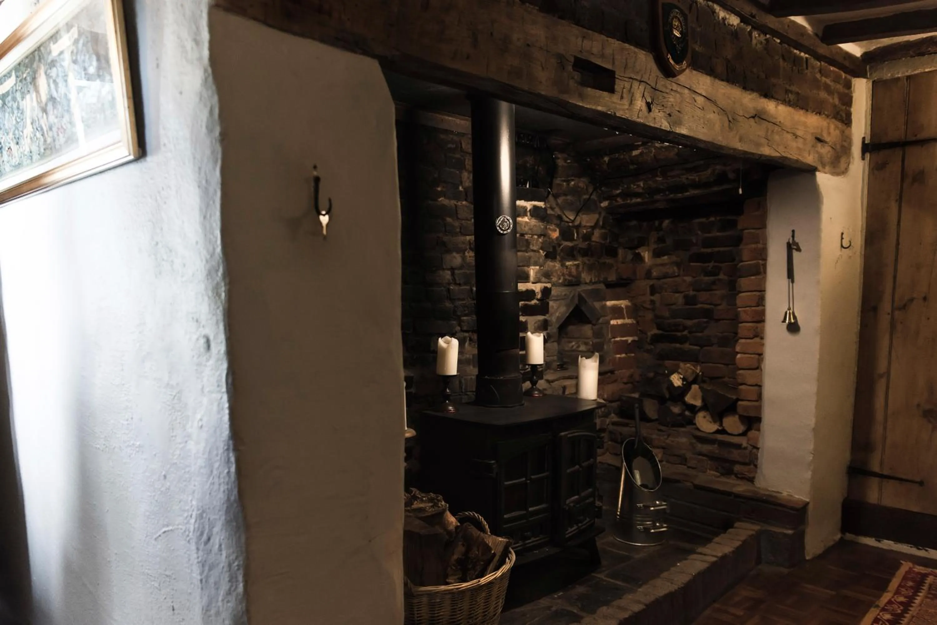 Lobby or reception in The Jasmine Room