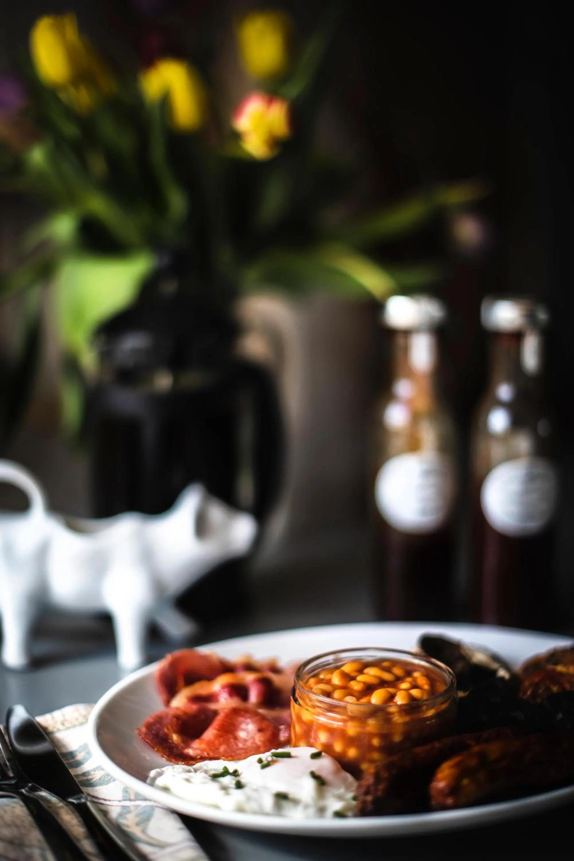 Breakfast in The Jasmine Room