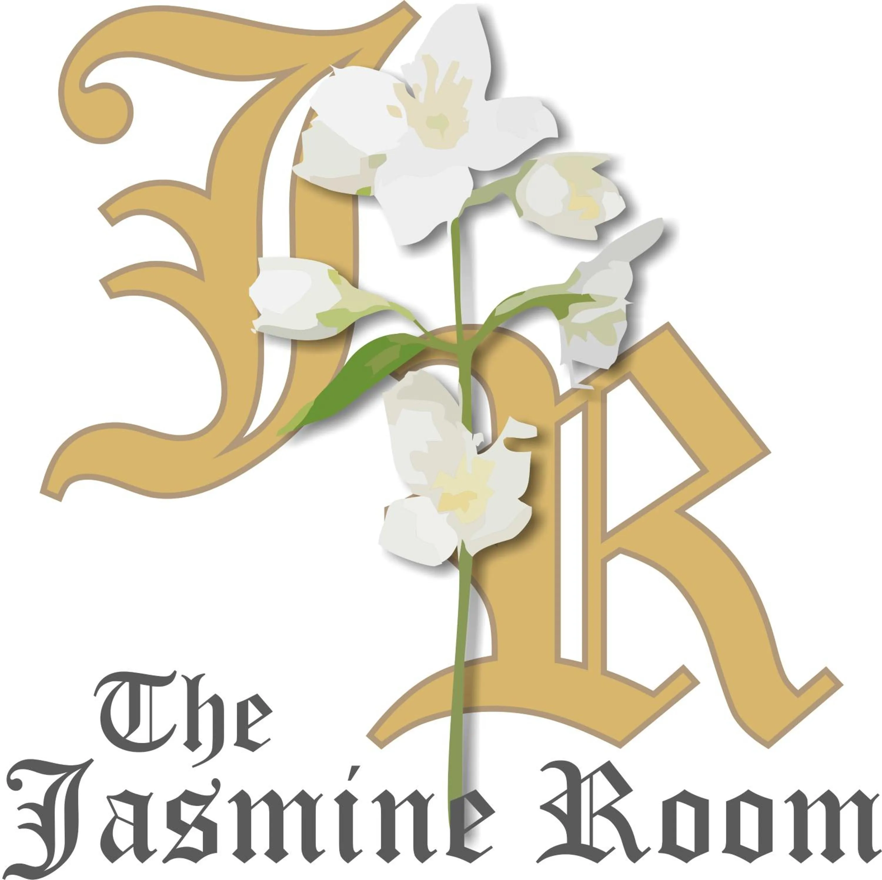 Property logo or sign in The Jasmine Room