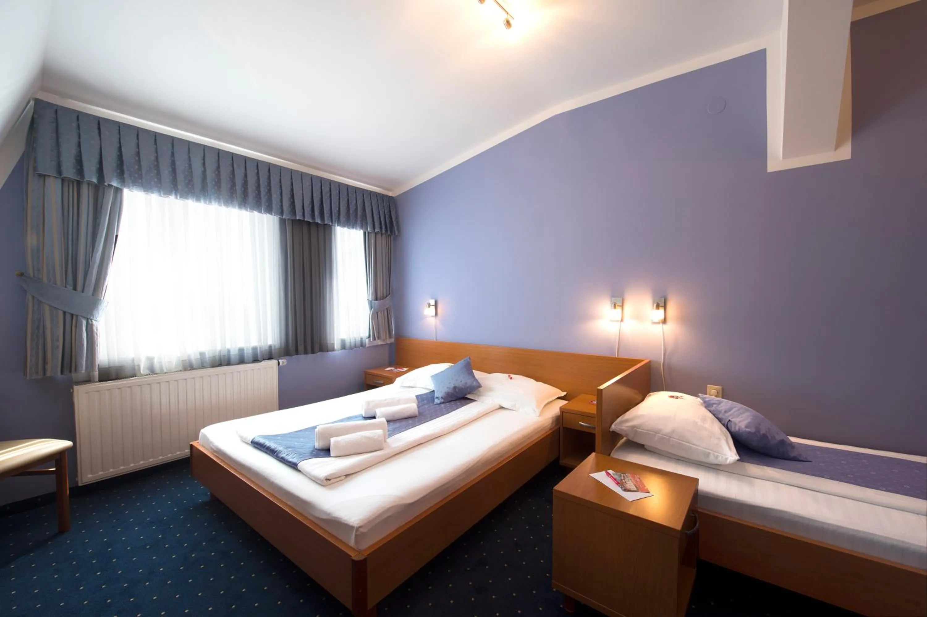 Triple Room in Hotel Varazdin