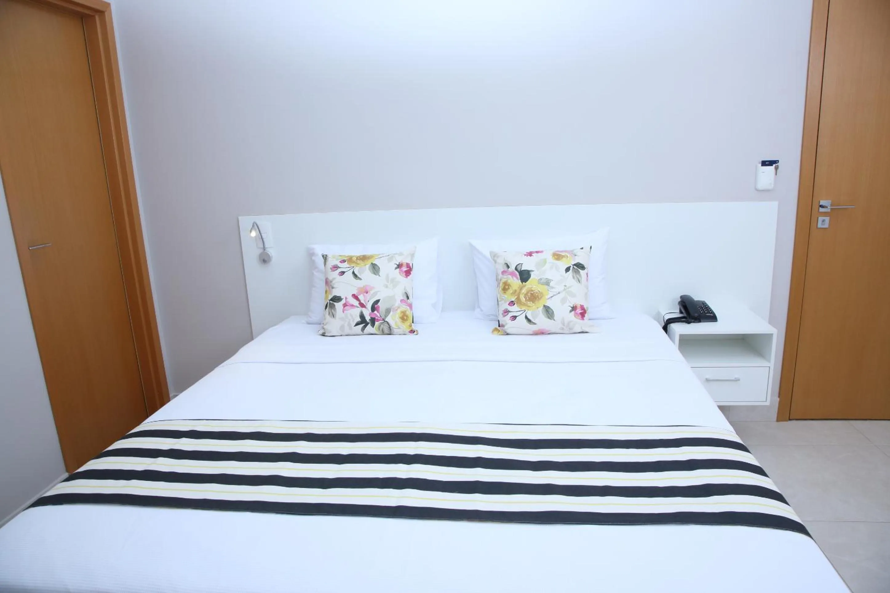 Bed in Ventura Hotel