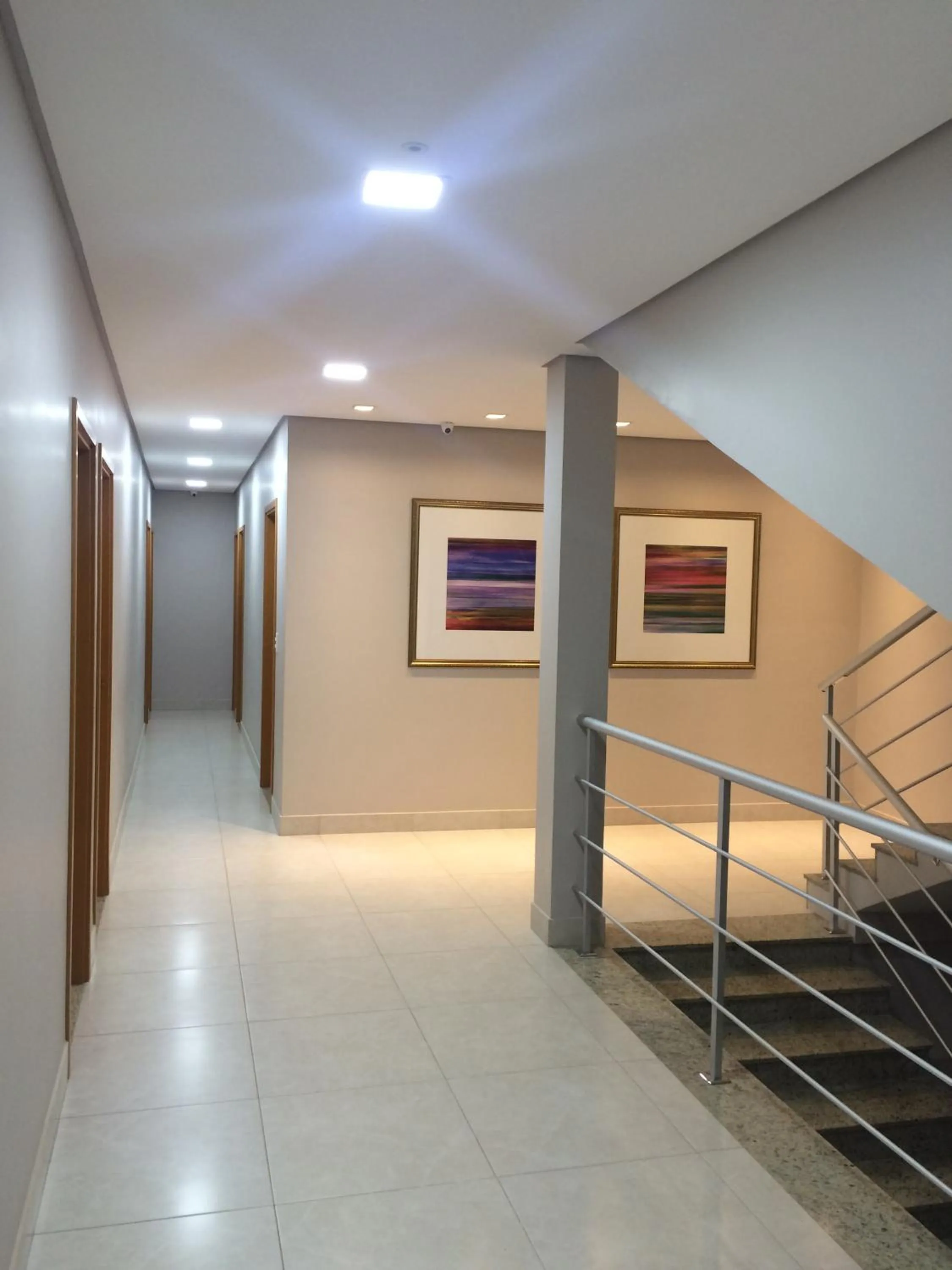 Property building in Ventura Hotel