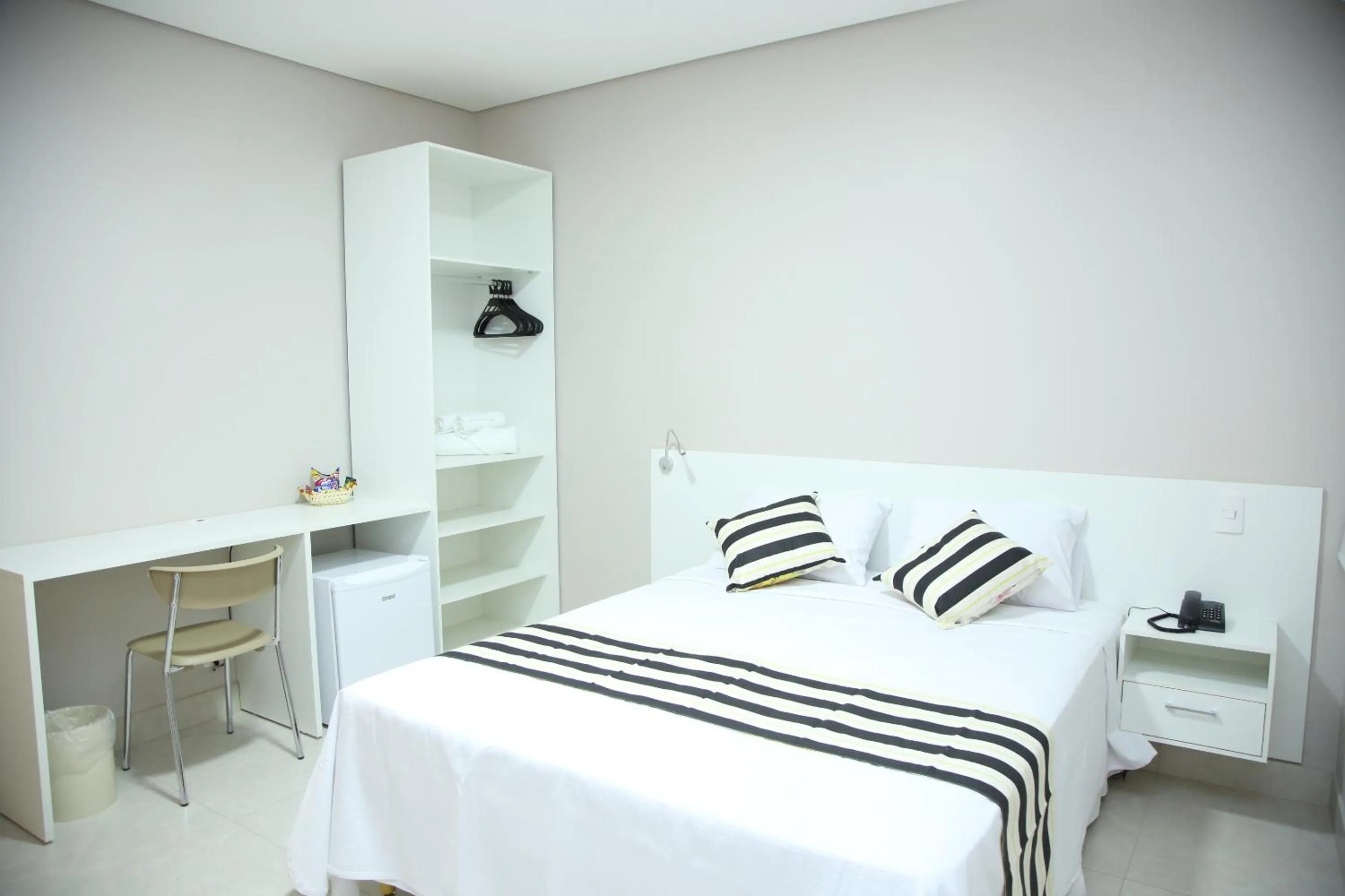 Bed in Ventura Hotel