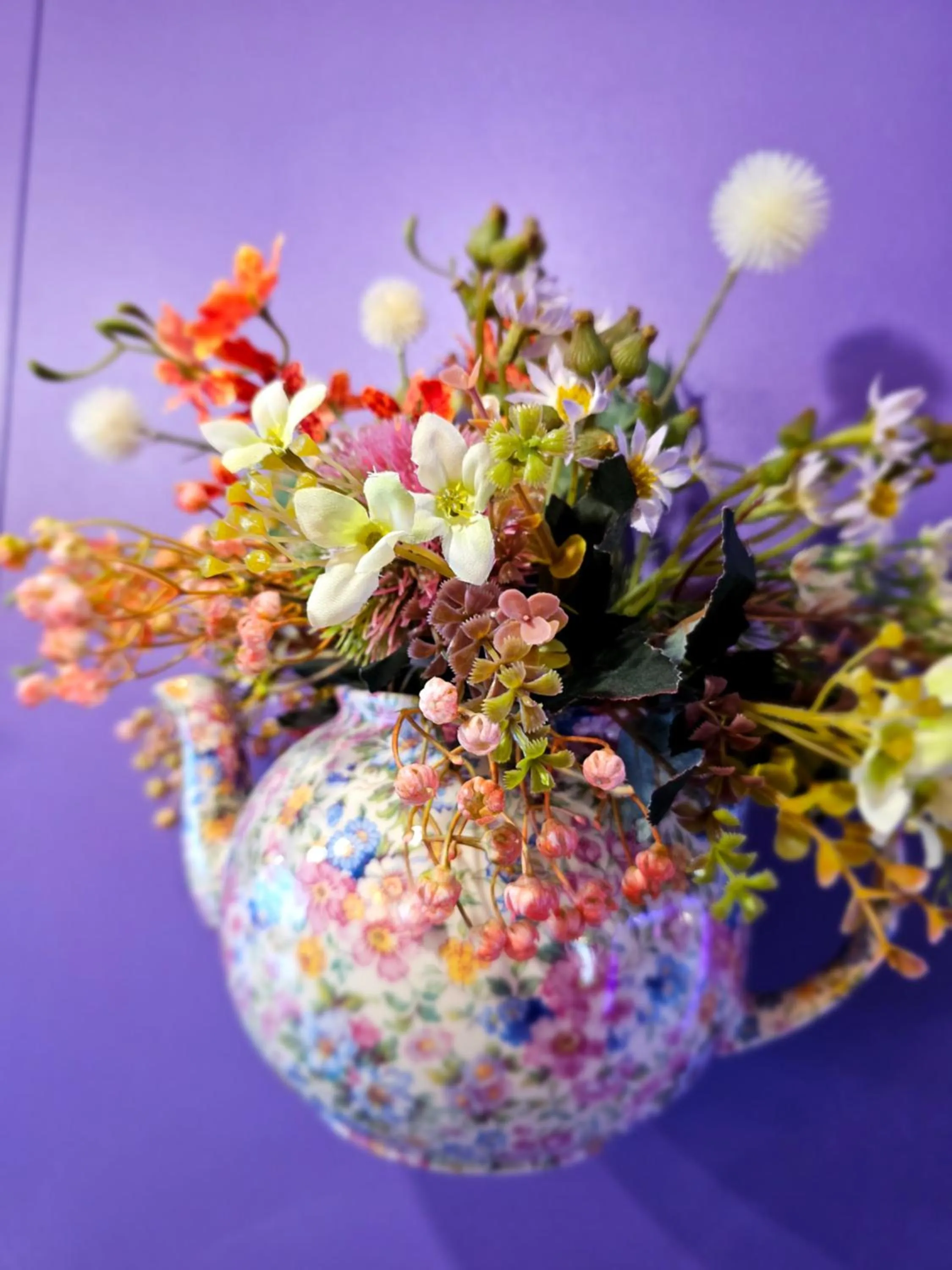 Decorative detail in Hotel La Petite Rosa