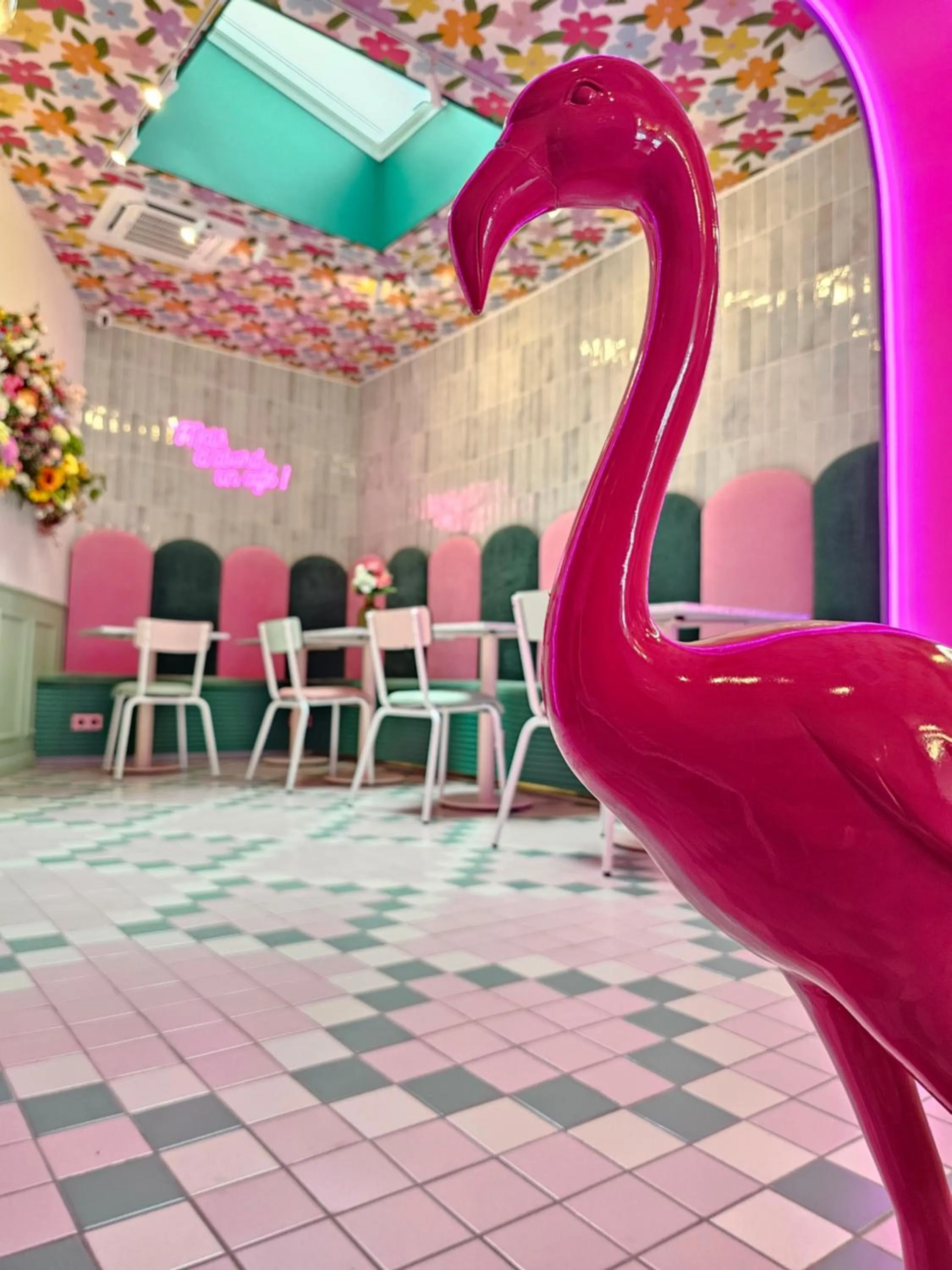 Breakfast in Hotel La Petite Rosa