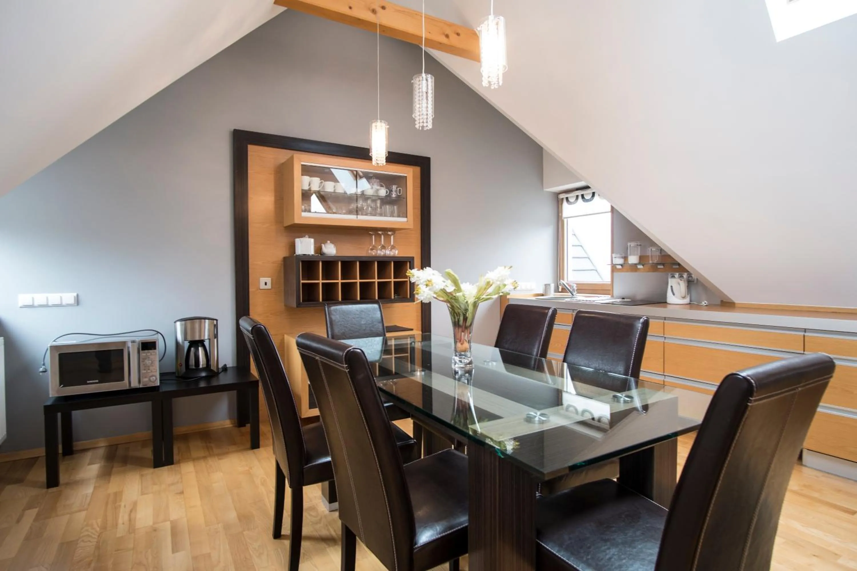 APARTAMENT W CENTRUM z widokiem na Giewont - APARTZAKOP
