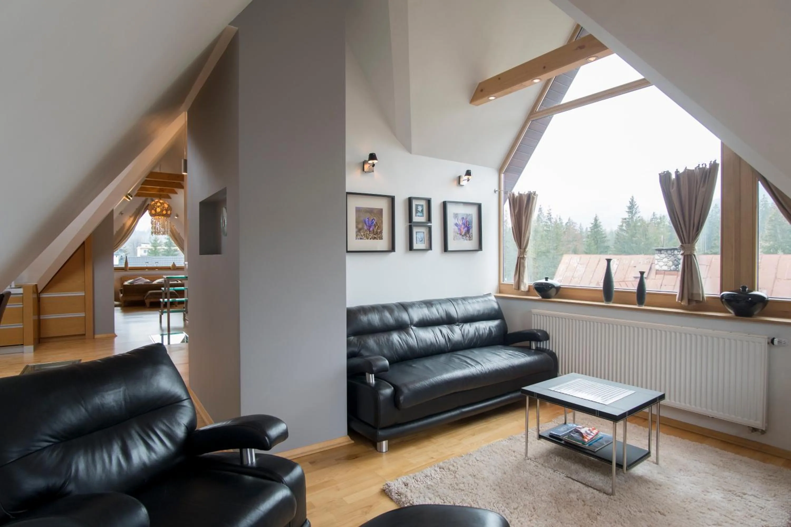 APARTAMENT W CENTRUM z widokiem na Giewont - APARTZAKOP