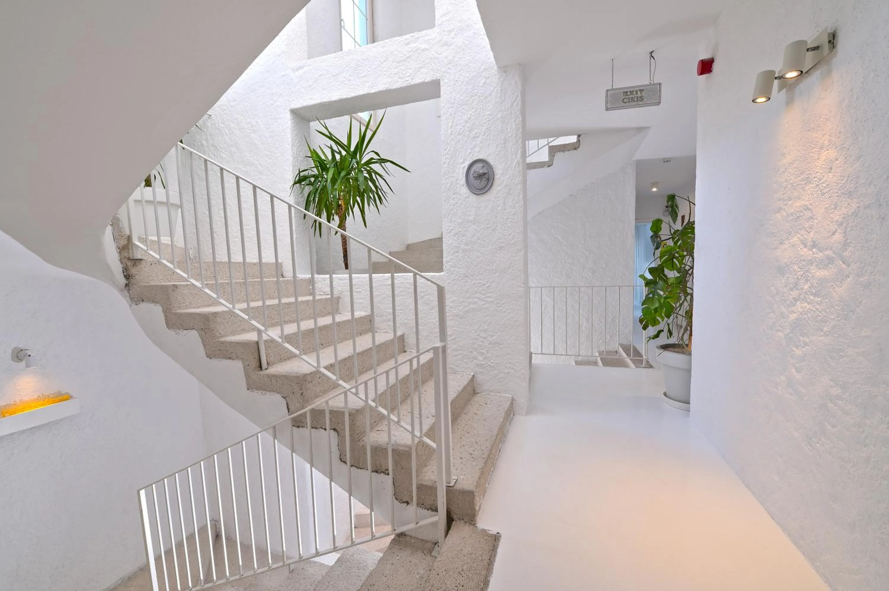 Property building in Peremere Alacati Otel