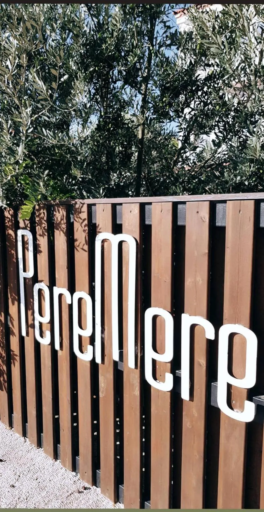 Property building in Peremere Alacati Otel