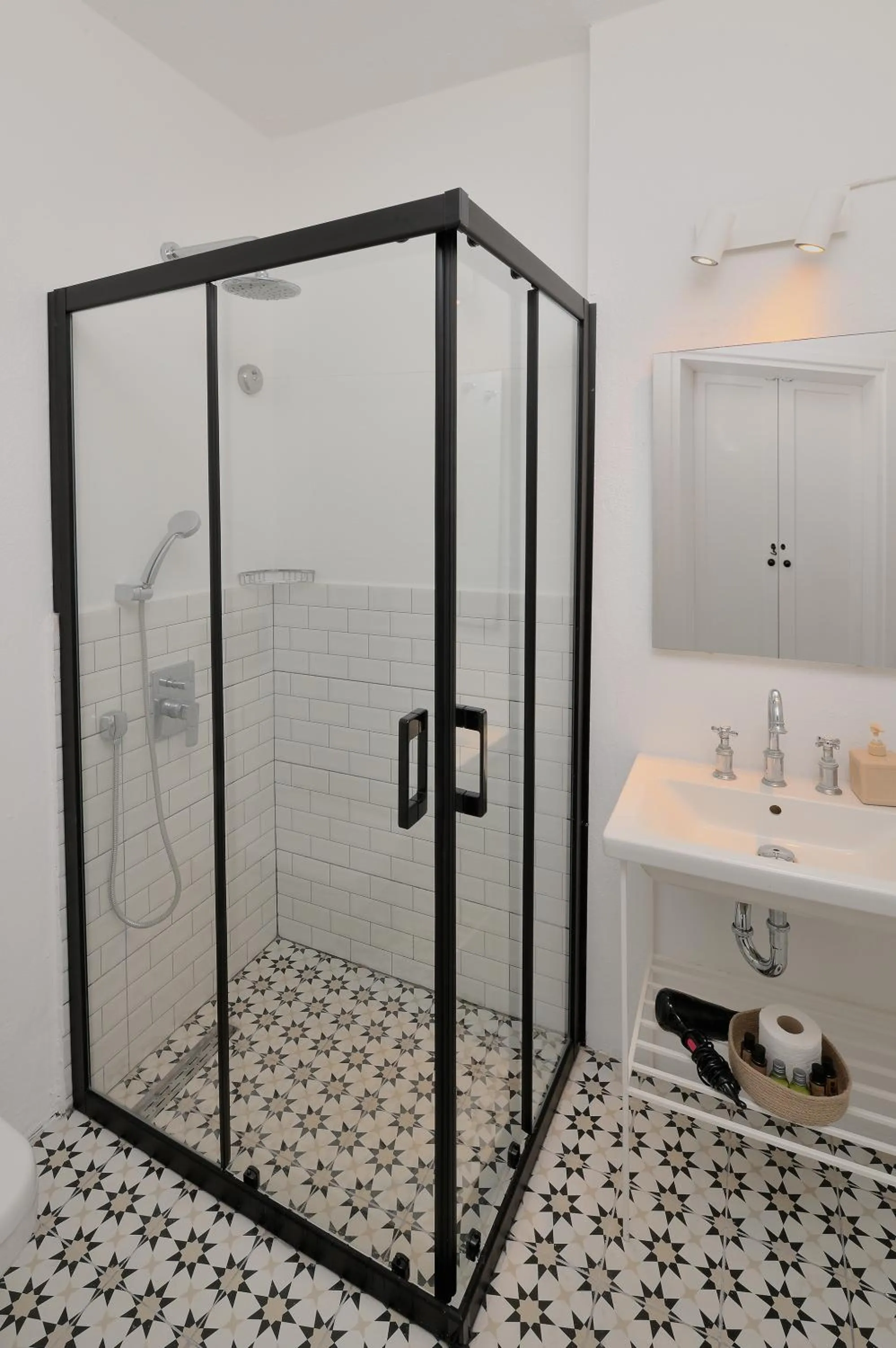 Bathroom in Peremere Alacati Otel