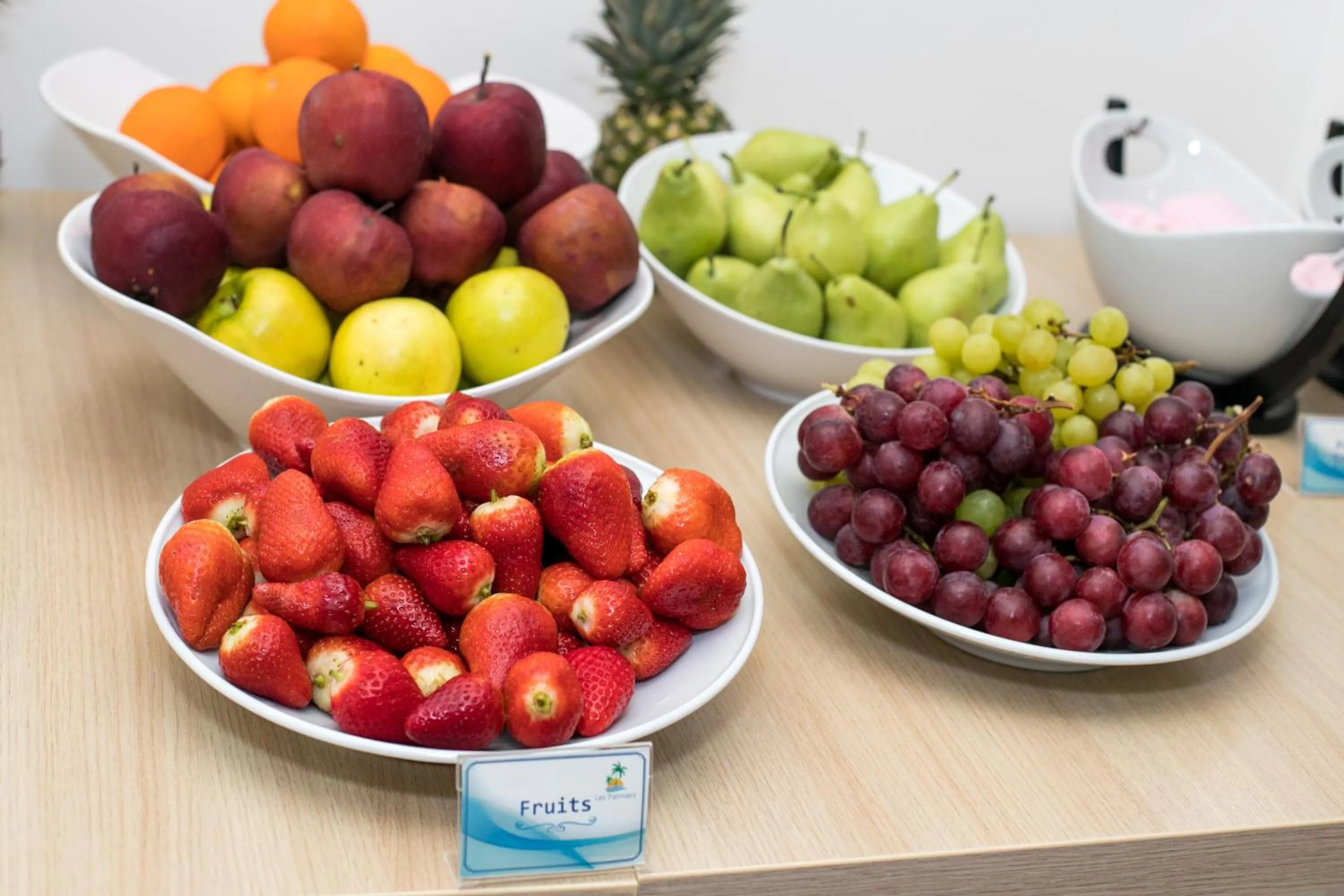 Les Palmiers Beach Boutique Hotel & Luxury Apartments