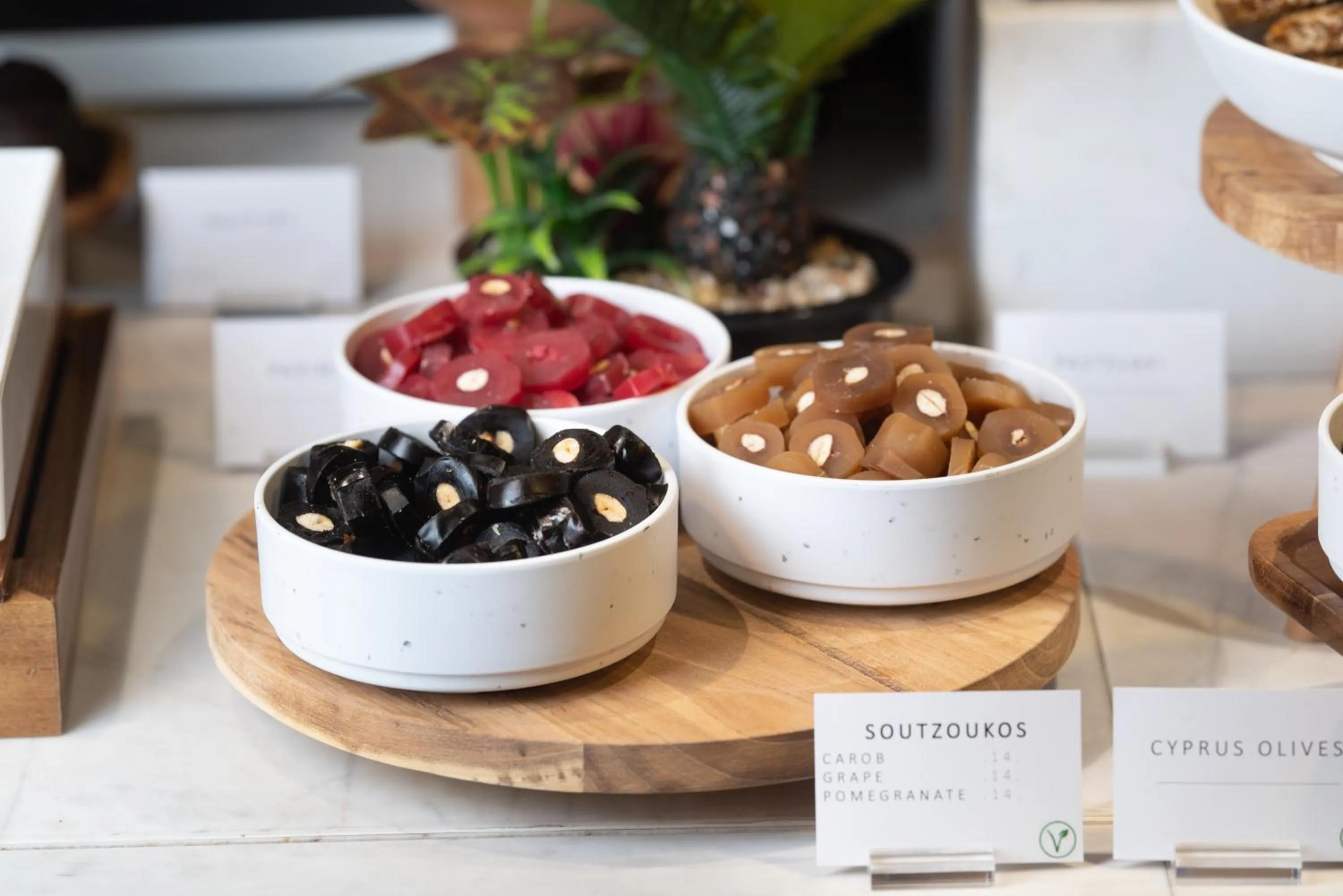 Breakfast in Rise Urban Art Hotel