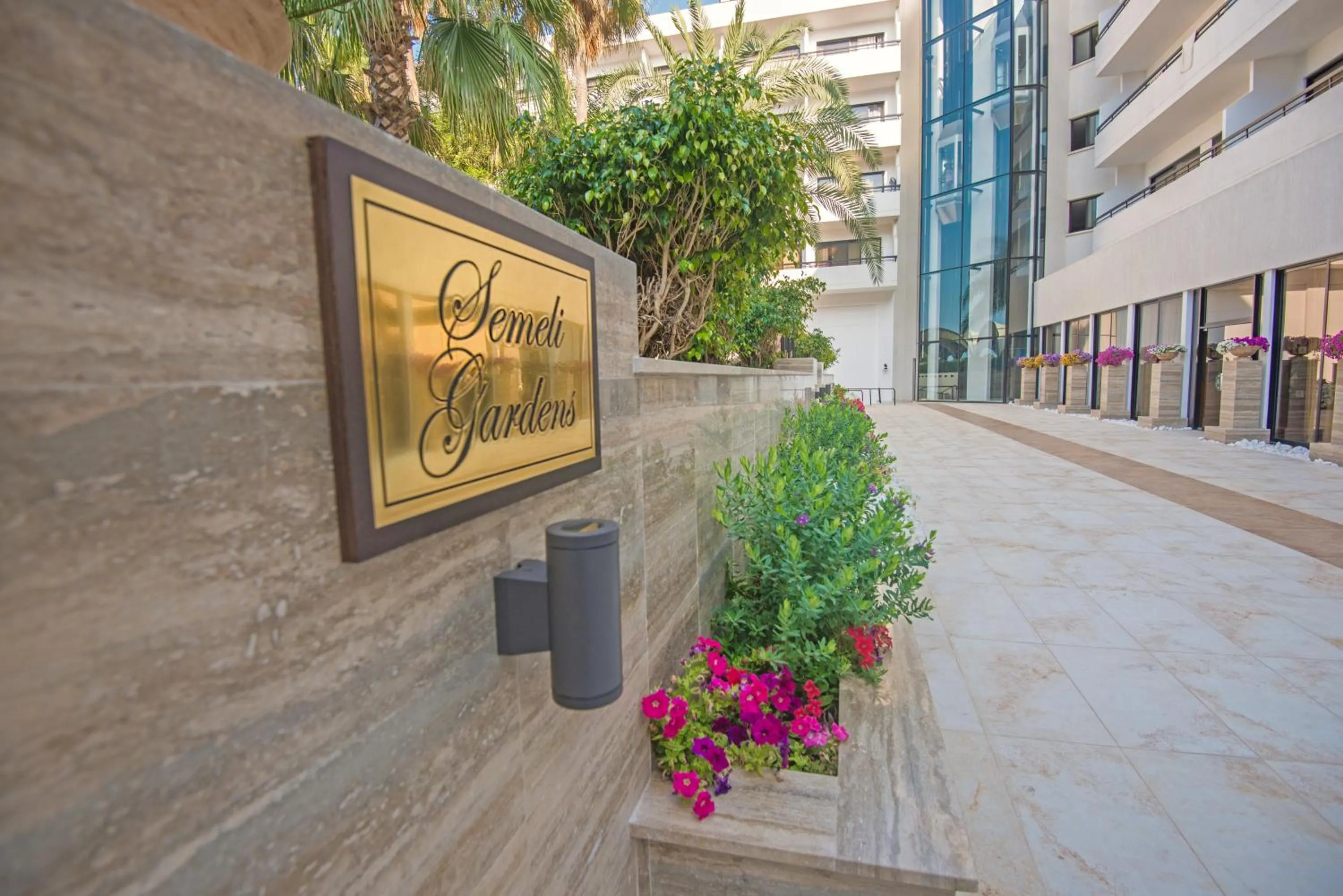 Day in Adams Beach Hotel & Spa