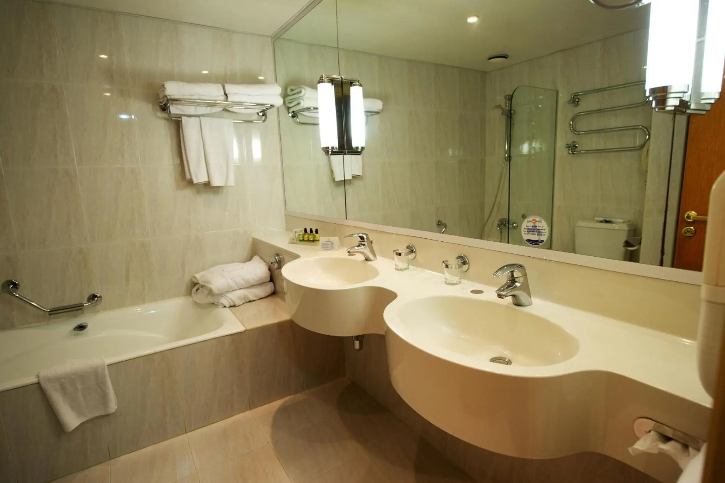 Junior Suite in Adams Beach Hotel & Spa Junior Suite in Adams Beach Hotel & Spa